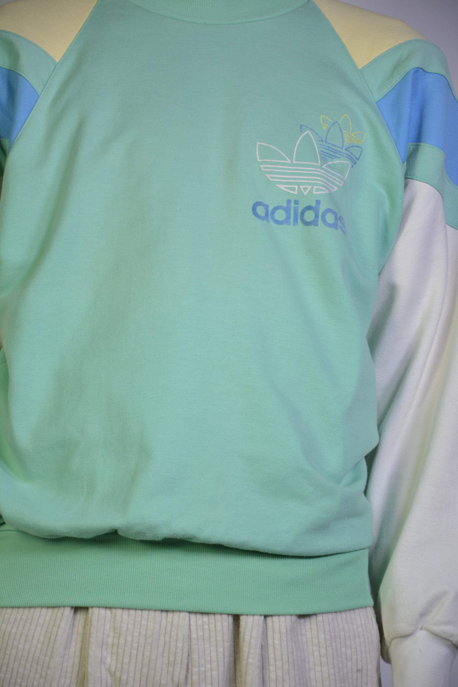 80s sweater - PICKNWEIGHT - VINTAGE KILO STORE