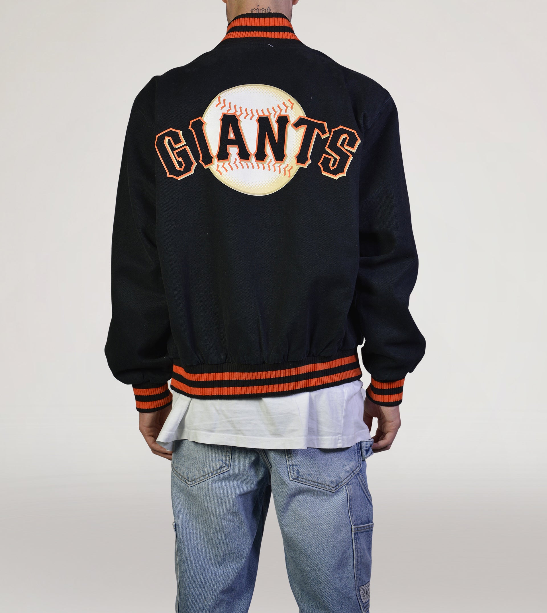 College baseball jacket - PICKNWEIGHT - VINTAGE KILO STORE