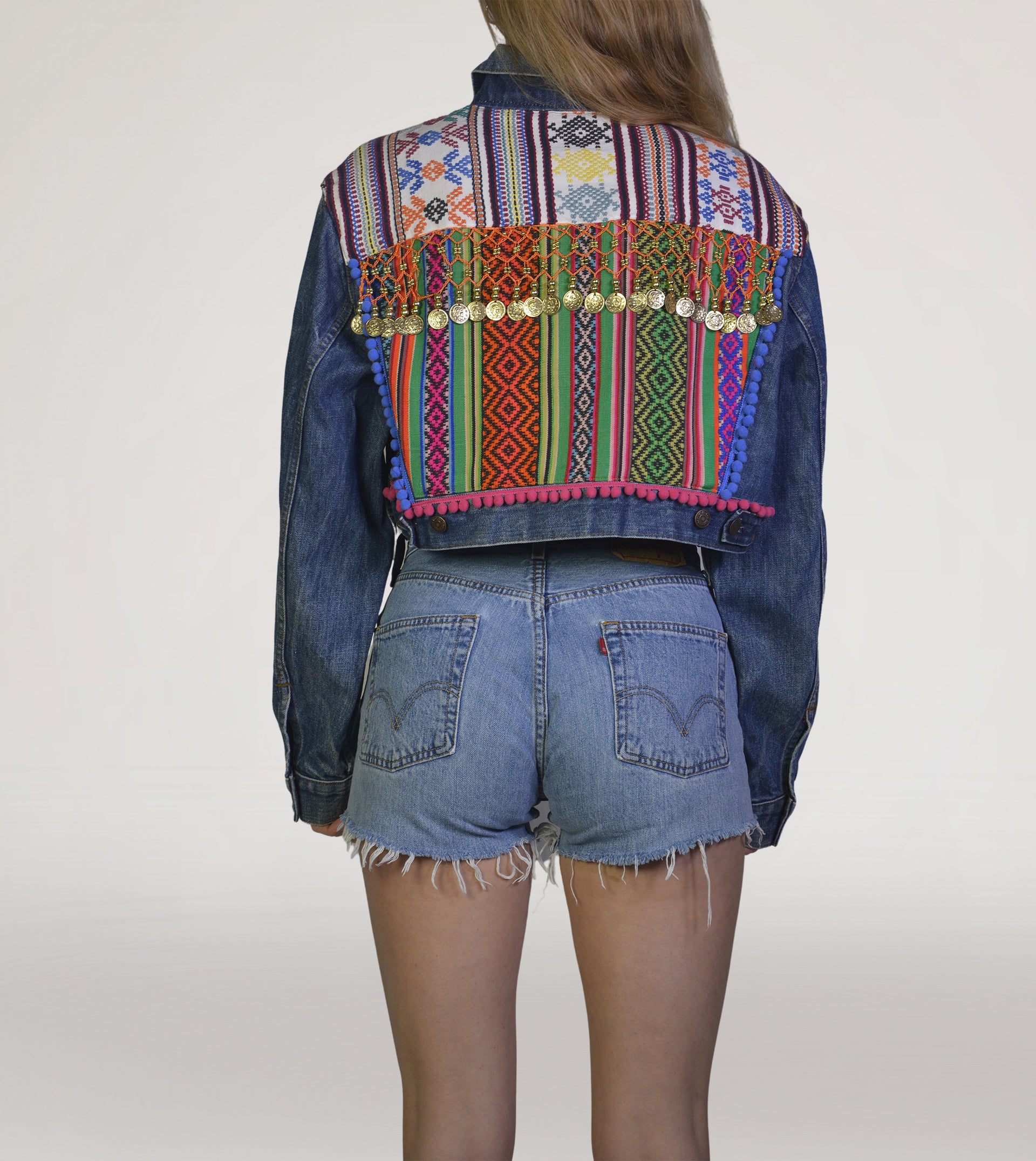 PNW (RE)COLLECTION Jacket no 13 - PICKNWEIGHT - VINTAGE KILO STORE