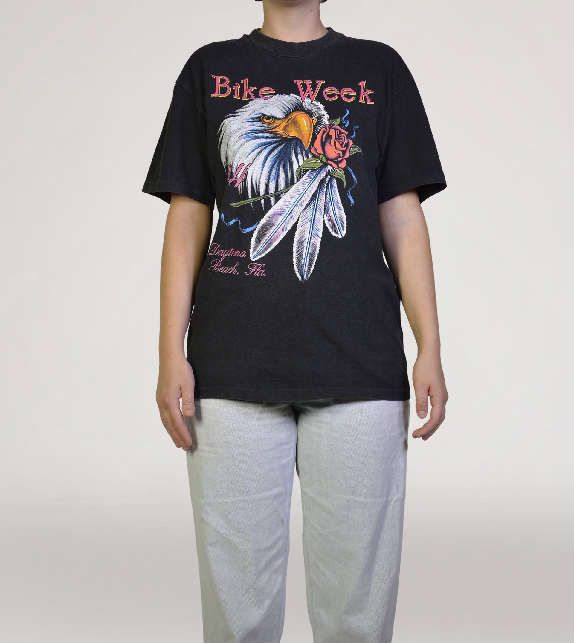 Bike tee - PICKNWEIGHT - VINTAGE KILO STORE