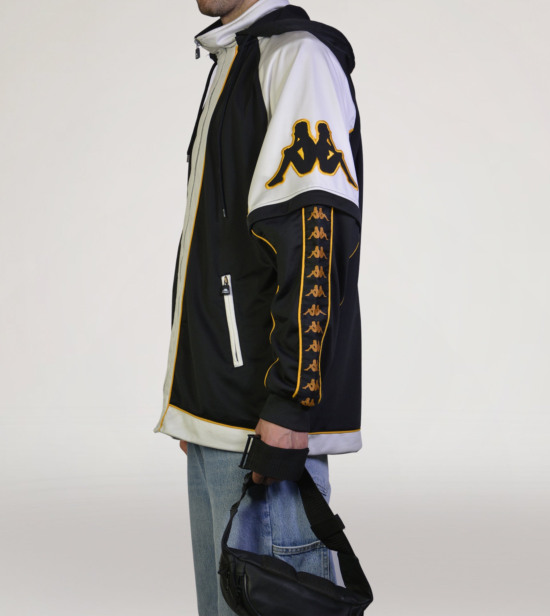 Kappa jacket - PICKNWEIGHT - VINTAGE KILO STORE