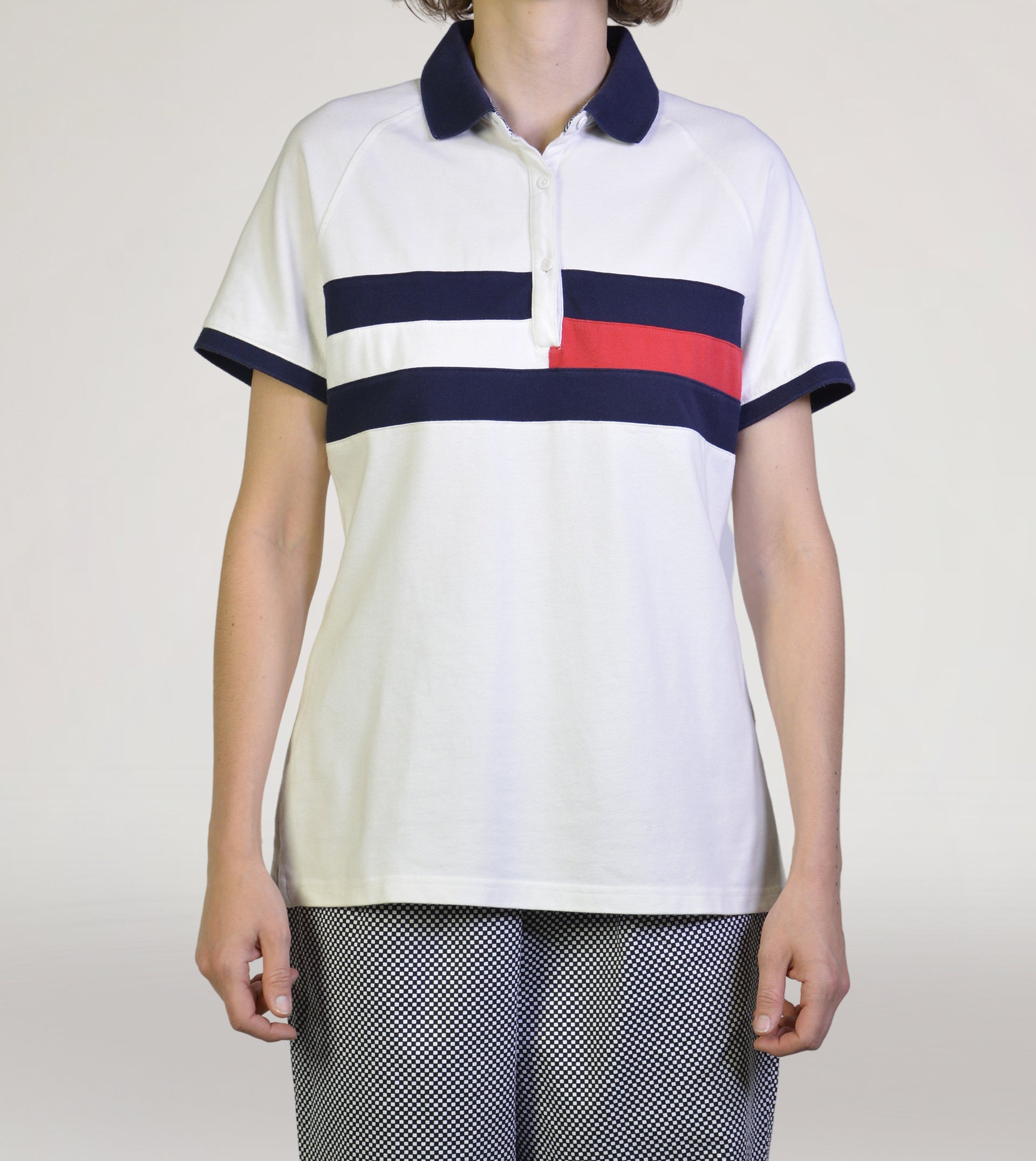 Tommy Polo - PICKNWEIGHT - VINTAGE KILO STORE