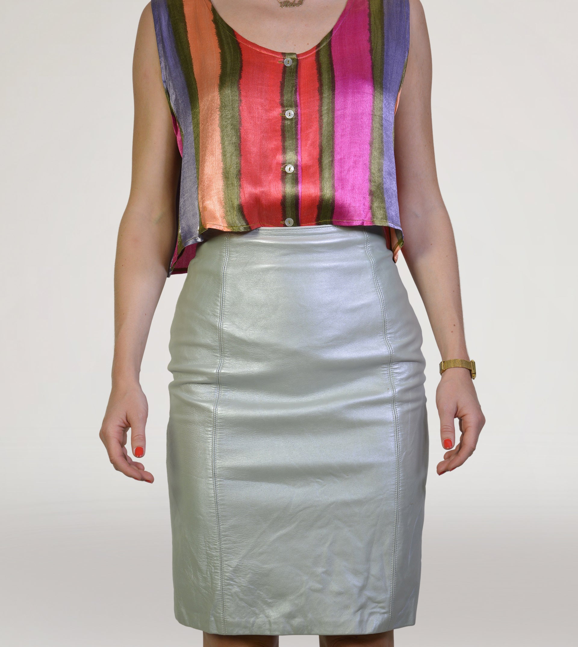 80s blouses - PICKNWEIGHT - VINTAGE KILO STORE