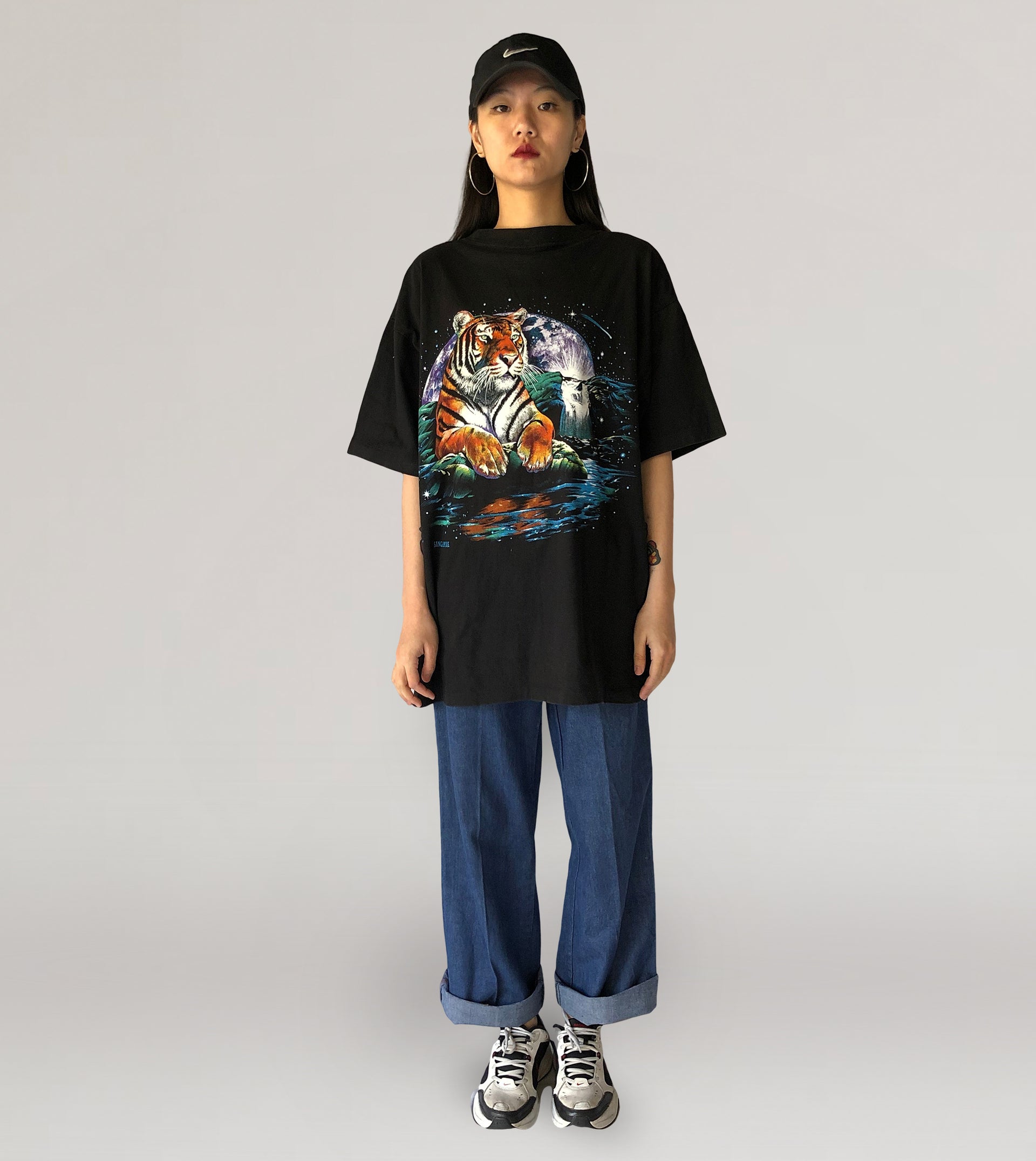 Animal tee - PICKNWEIGHT - VINTAGE KILO STORE
