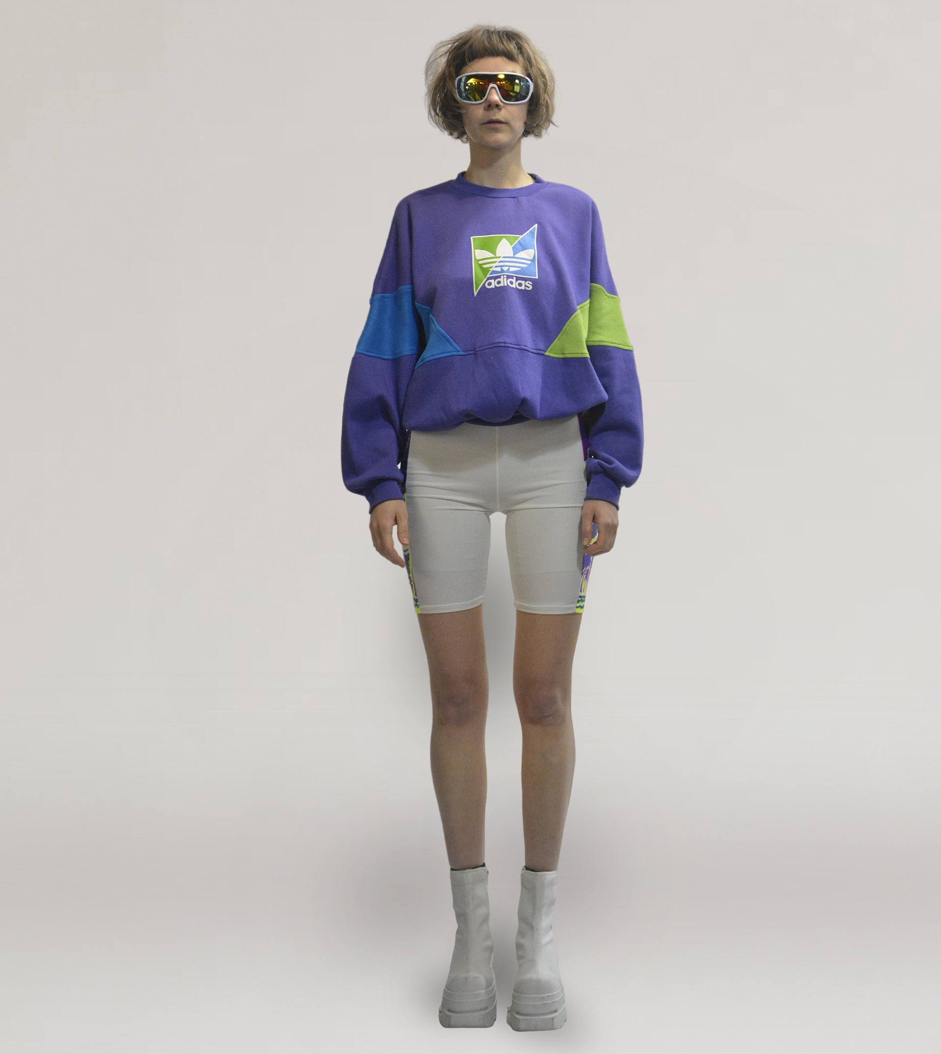 Short leggings - PICKNWEIGHT - VINTAGE KILO STORE