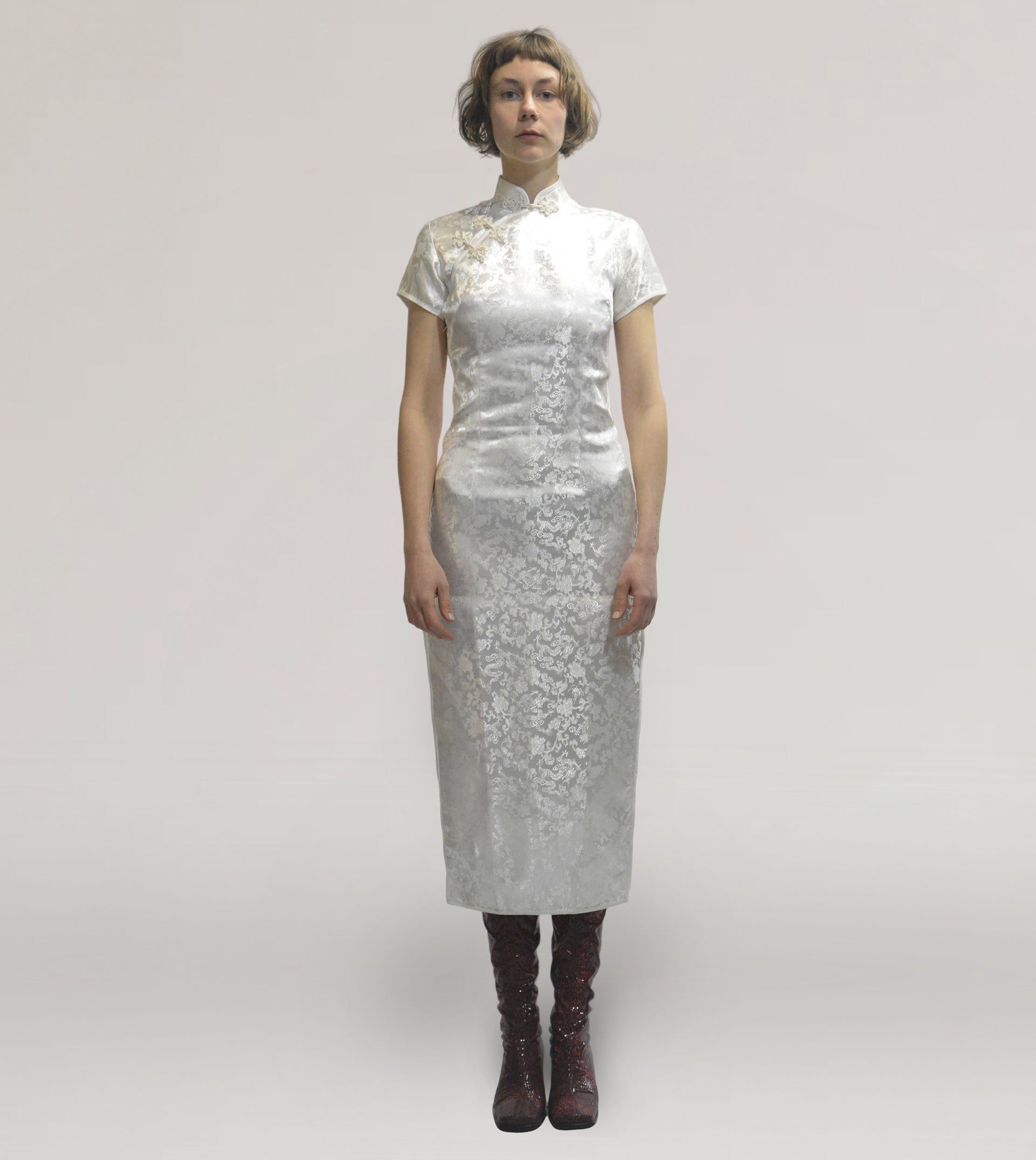 Japanese dress - PICKNWEIGHT - VINTAGE KILO STORE