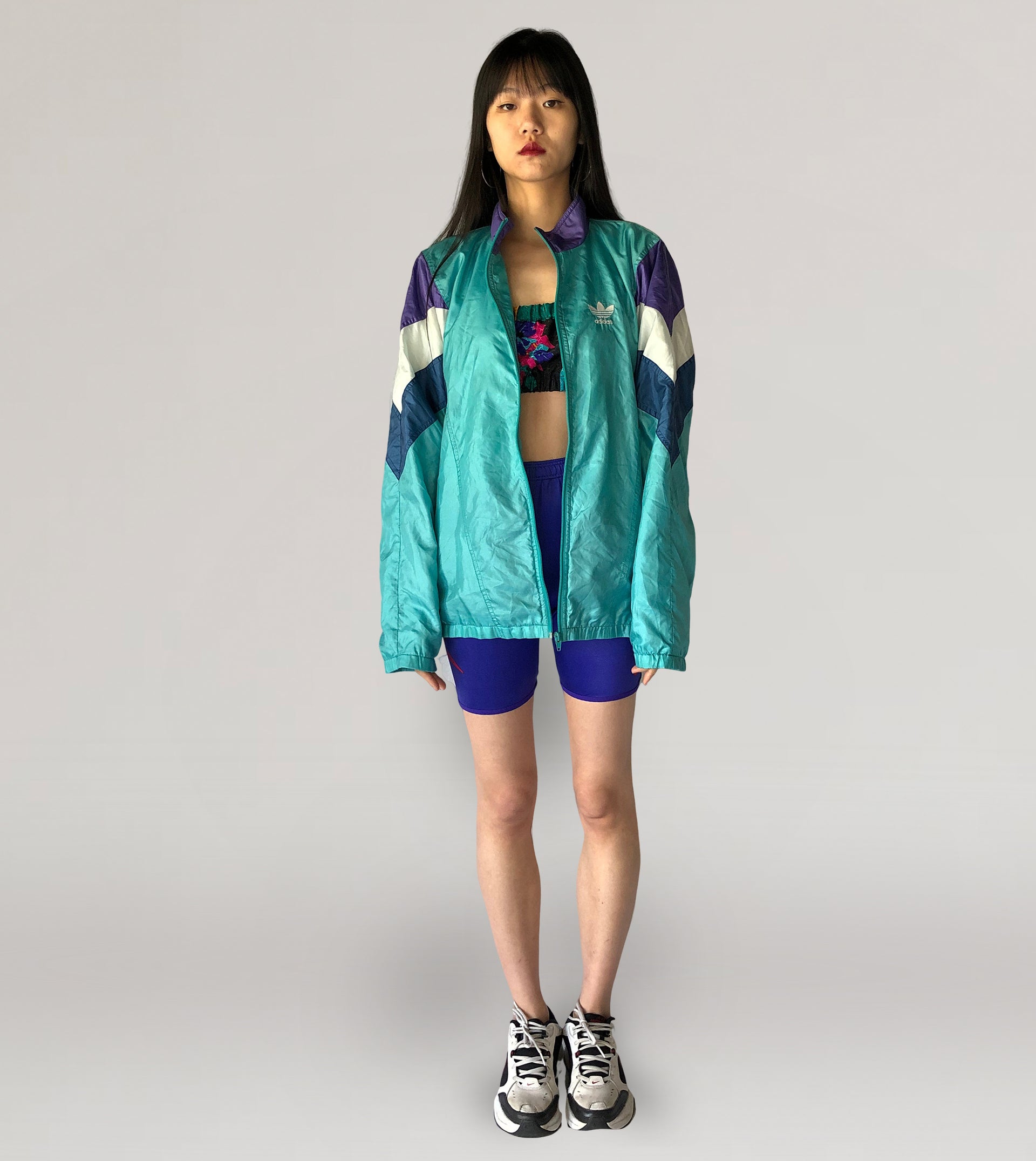 90s track jacket - PICKNWEIGHT - VINTAGE KILO STORE