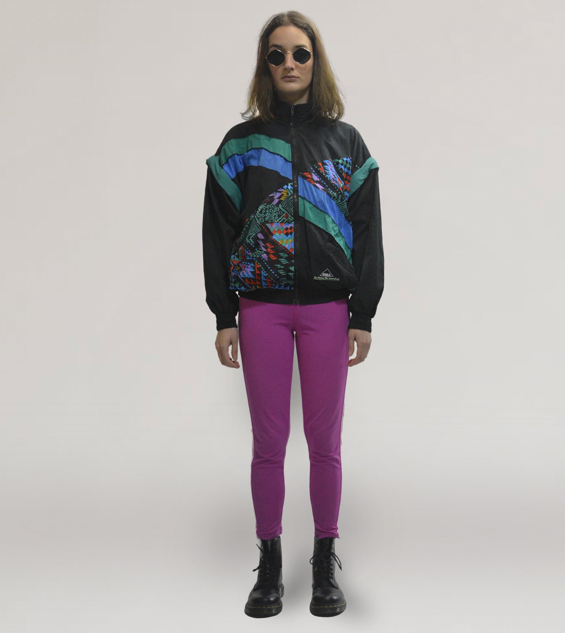 90s track jacket - PICKNWEIGHT - VINTAGE KILO STORE