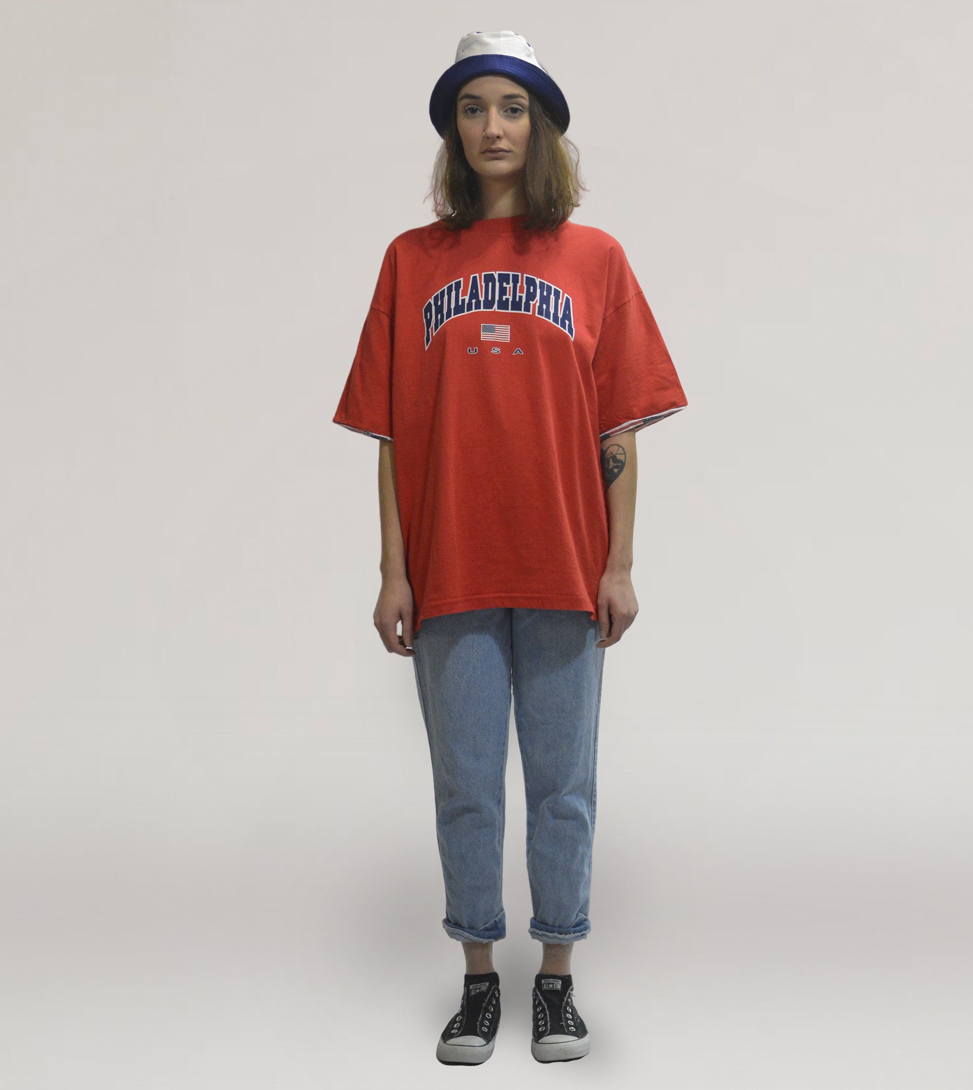 Sports tee - PICKNWEIGHT - VINTAGE KILO STORE