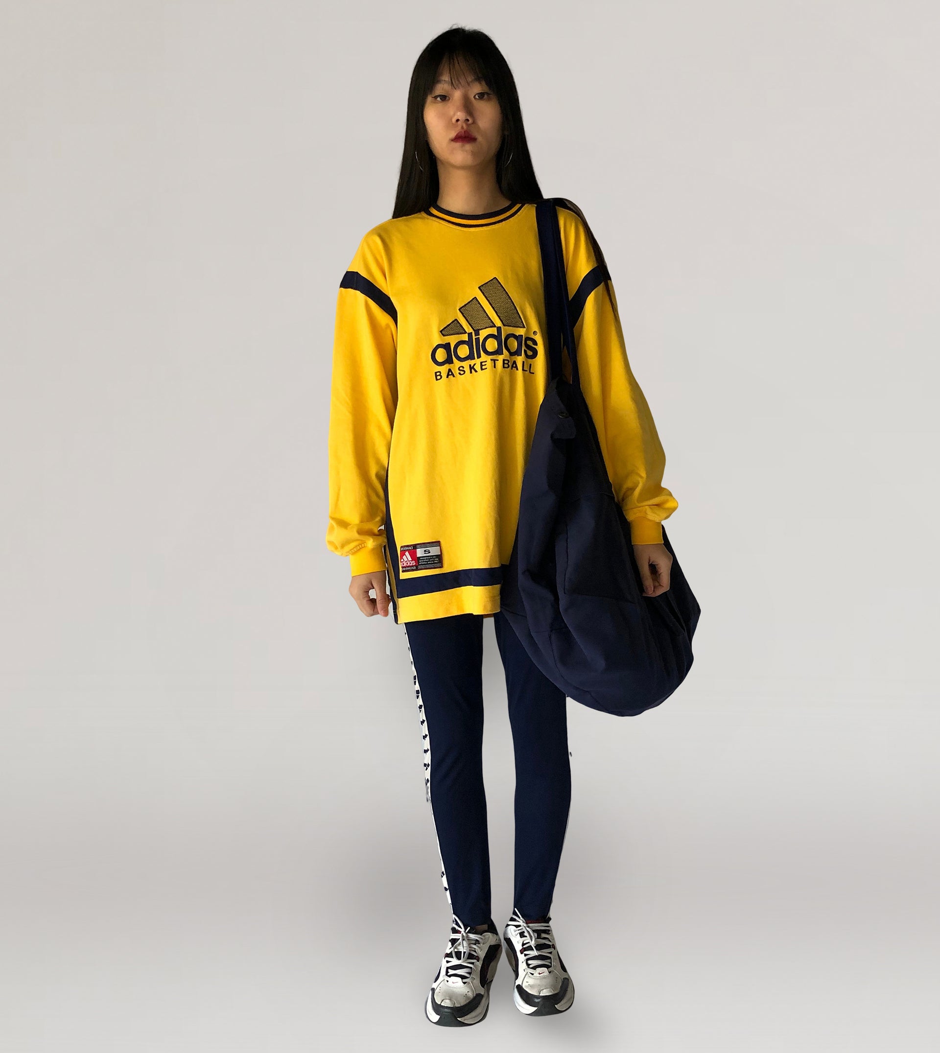 Sport sweater - PICKNWEIGHT - VINTAGE KILO STORE