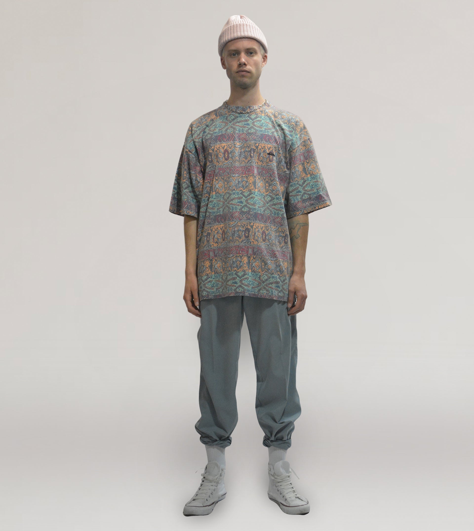 Printed tee - PICKNWEIGHT - VINTAGE KILO STORE