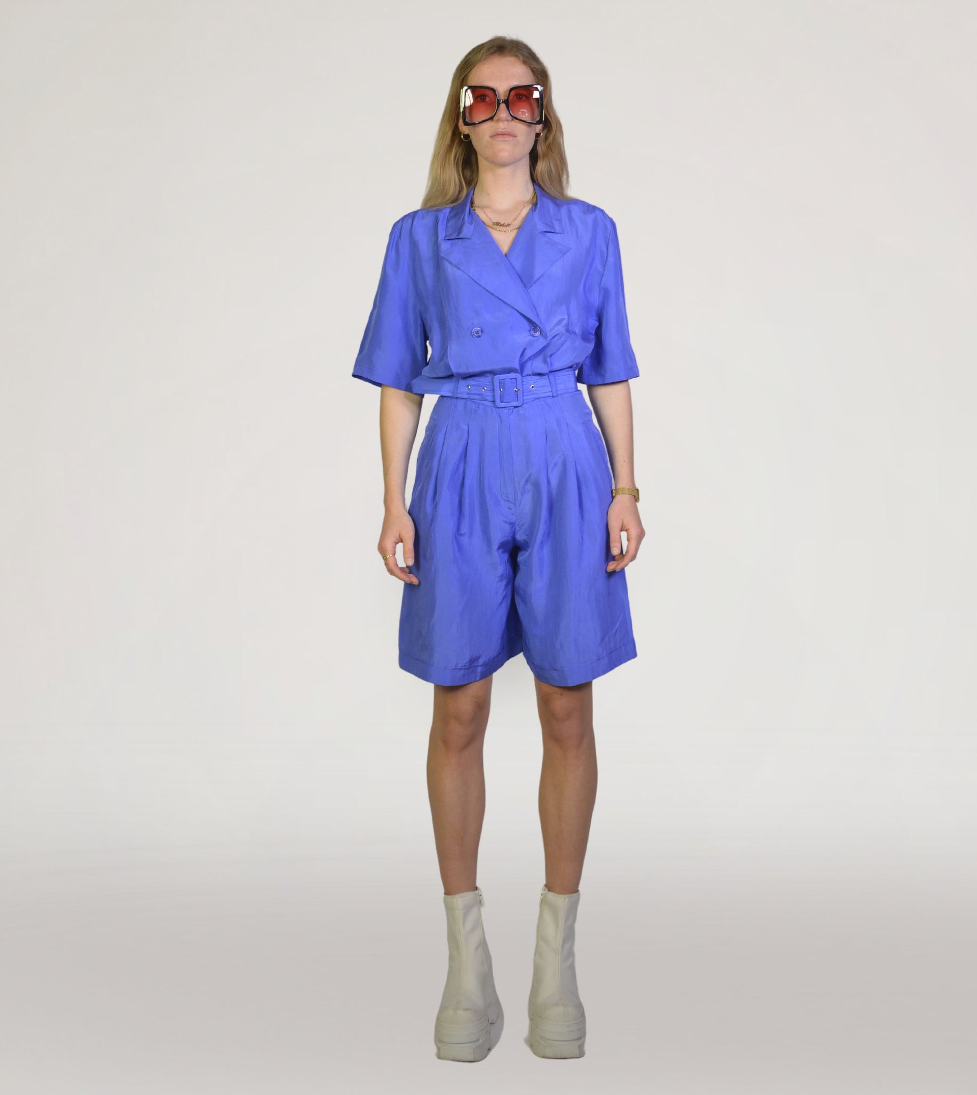 80s silk dress - PICKNWEIGHT - VINTAGE KILO STORE