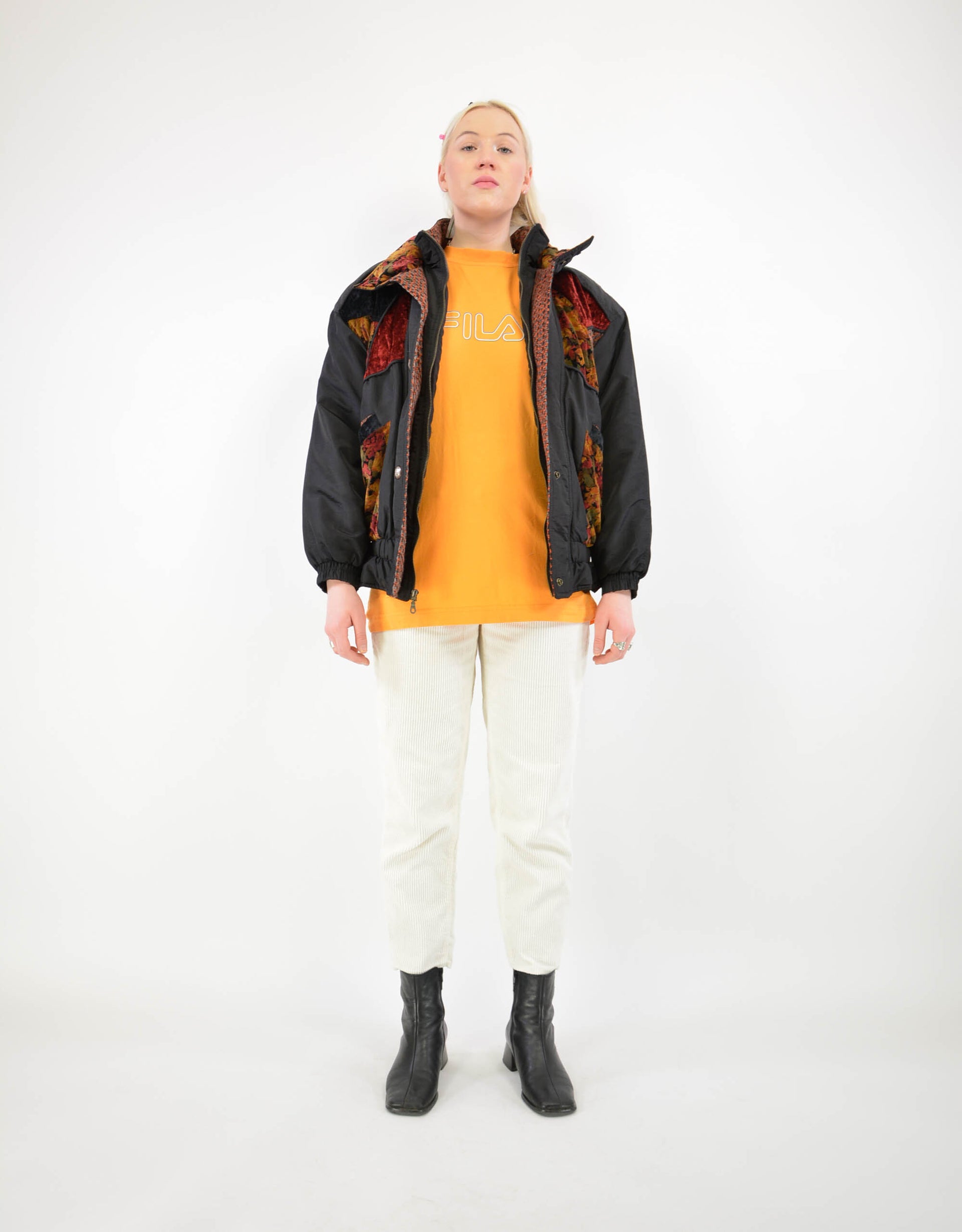 90s special ski jacket - PICKNWEIGHT - VINTAGE KILO STORE