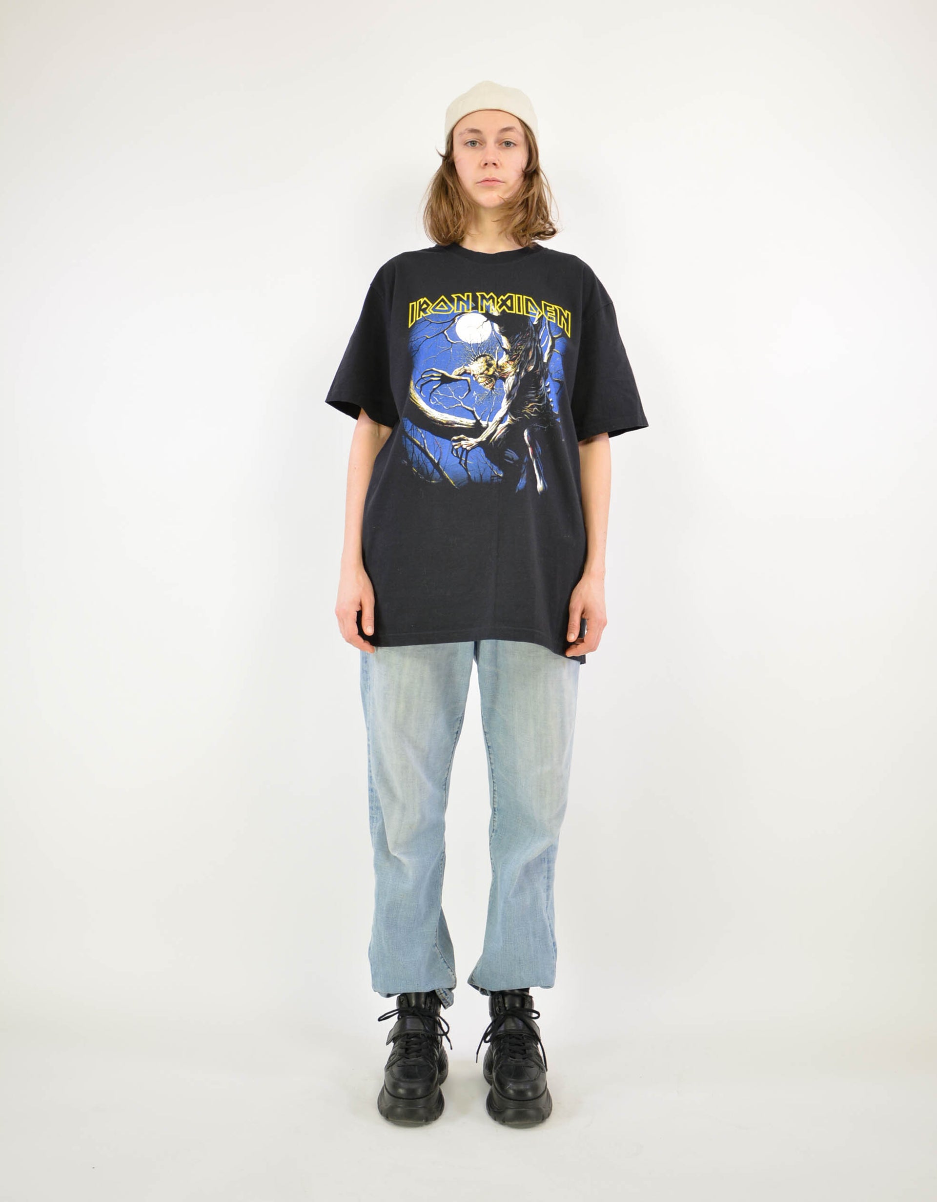Band tee - PICKNWEIGHT - VINTAGE KILO STORE