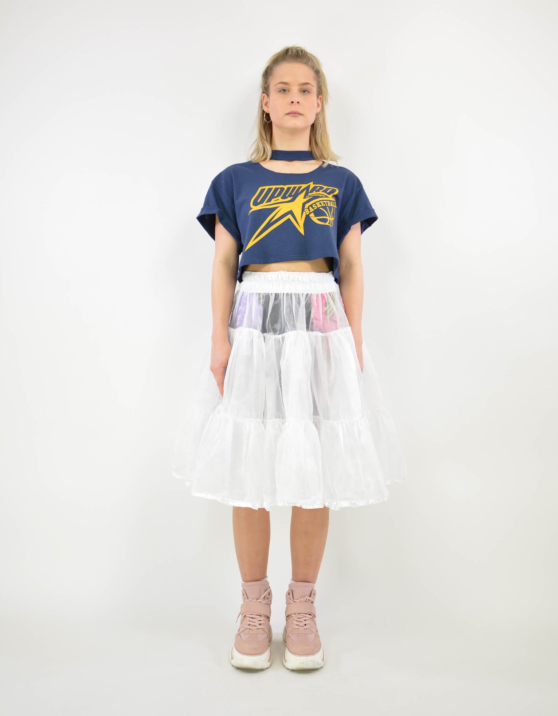 PICKNWEIGHT (RE)COLLECTION T-shirt no 01 - PICKNWEIGHT - VINTAGE KILO STORE
