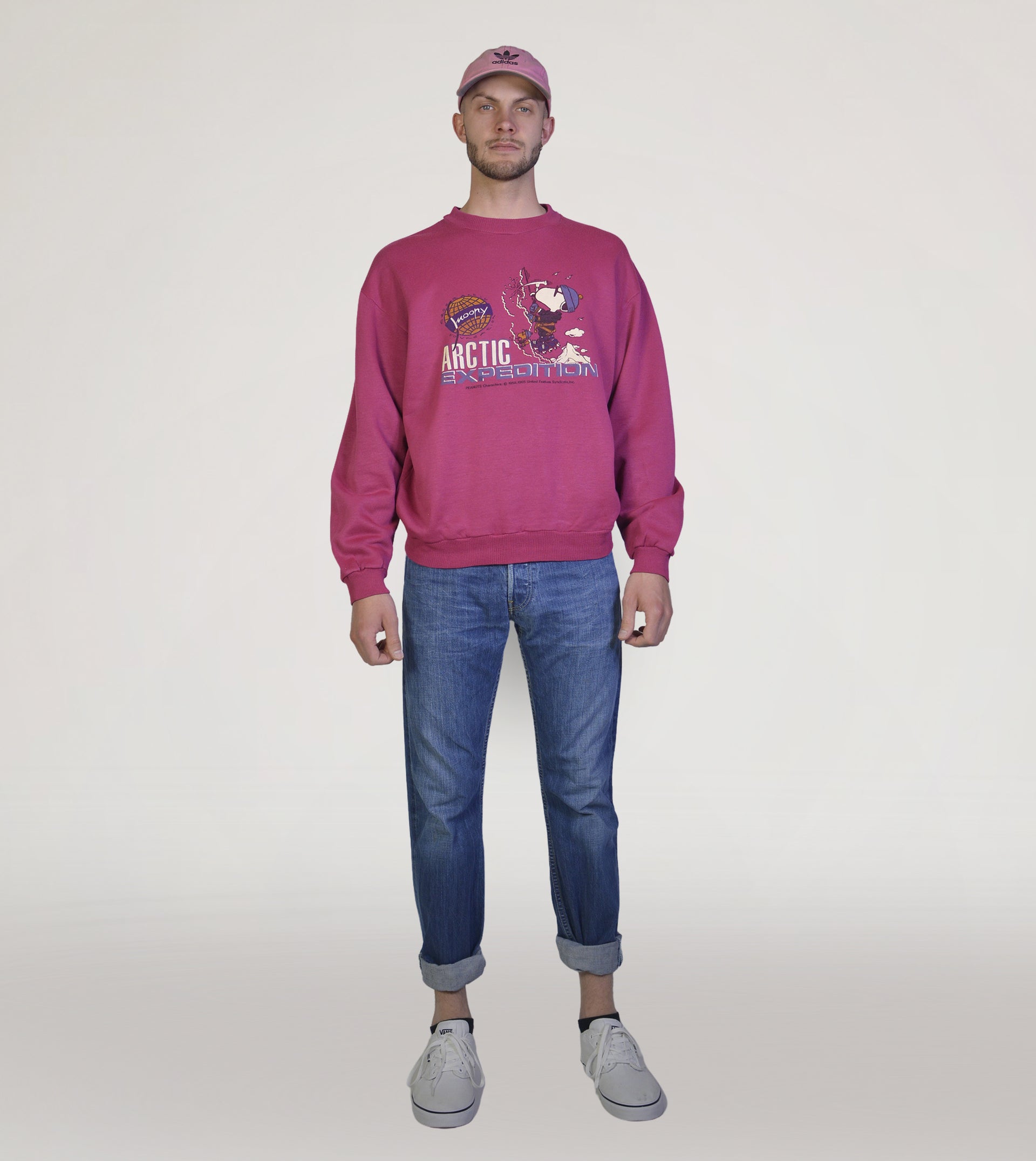 80s sweatshirt - PICKNWEIGHT - VINTAGE KILO STORE