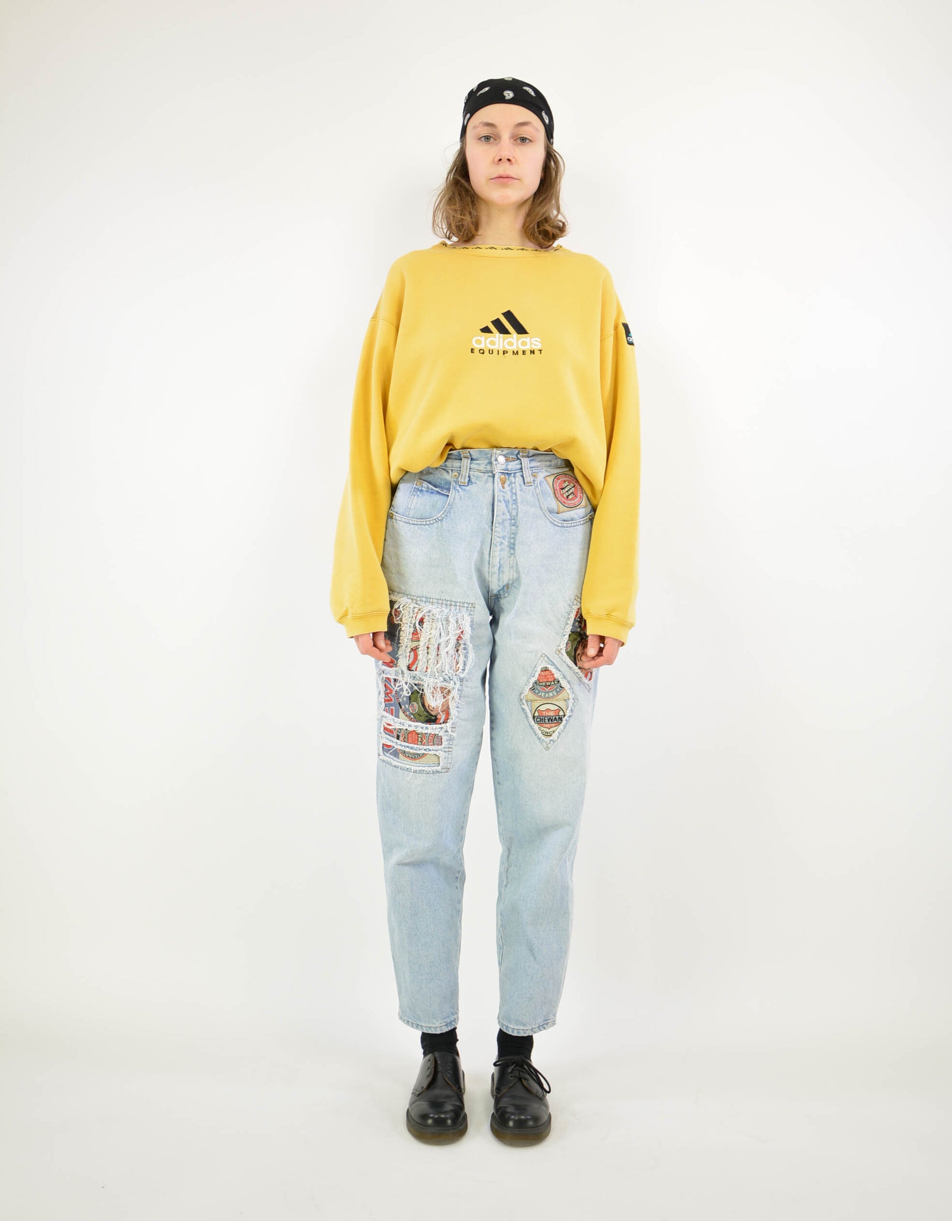Sports sweater - PICKNWEIGHT - VINTAGE KILO STORE