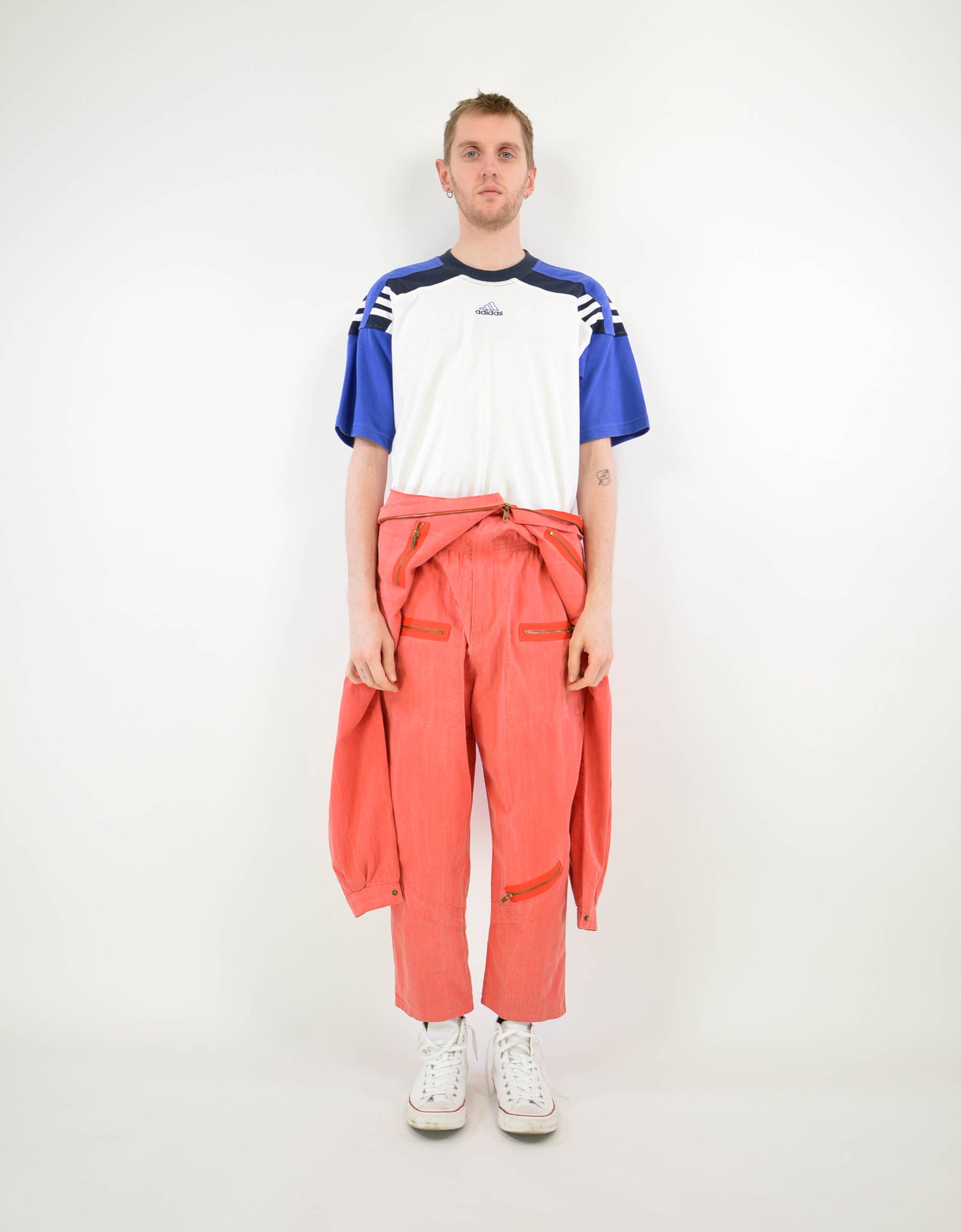 Sports tee - PICKNWEIGHT - VINTAGE KILO STORE
