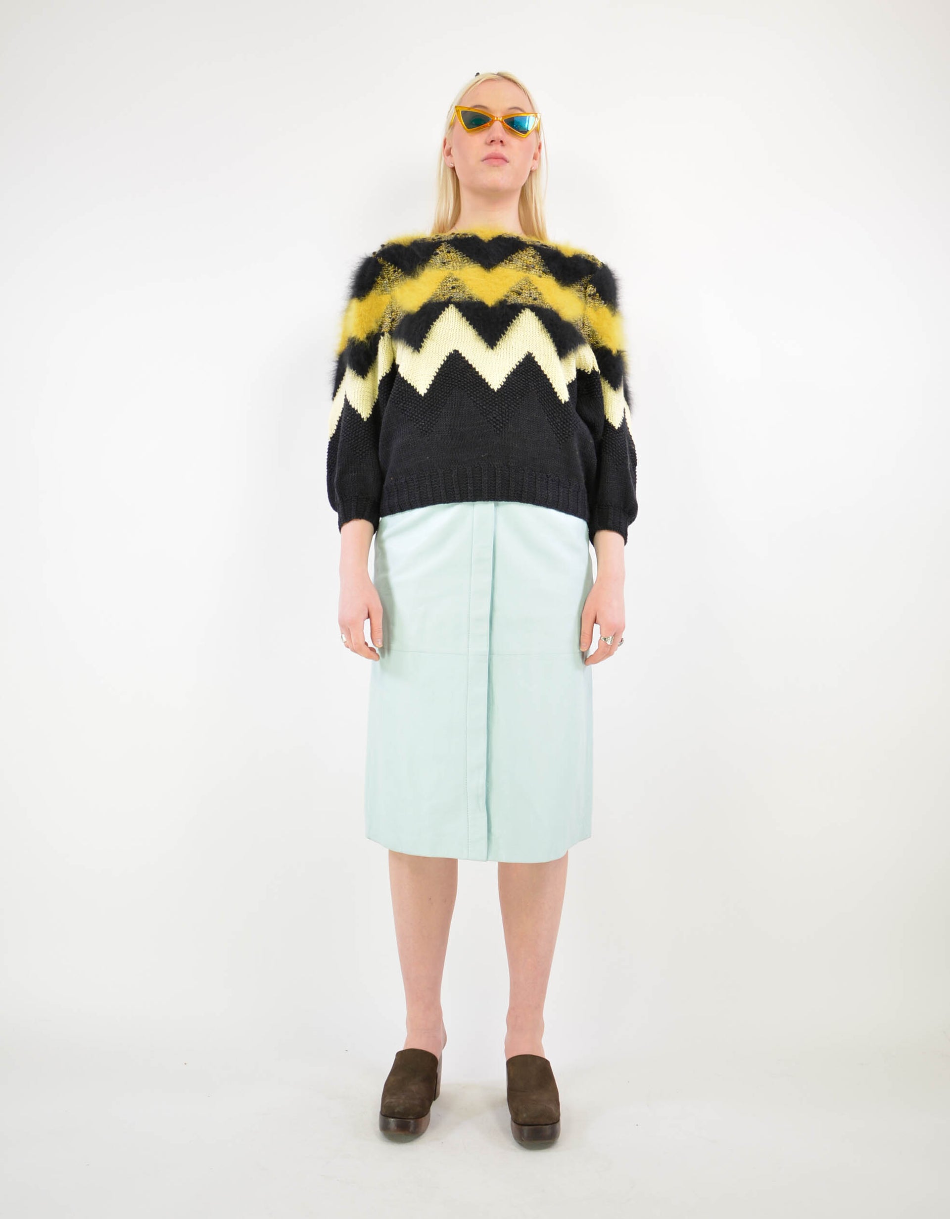 80s knitwear - PICKNWEIGHT - VINTAGE KILO STORE