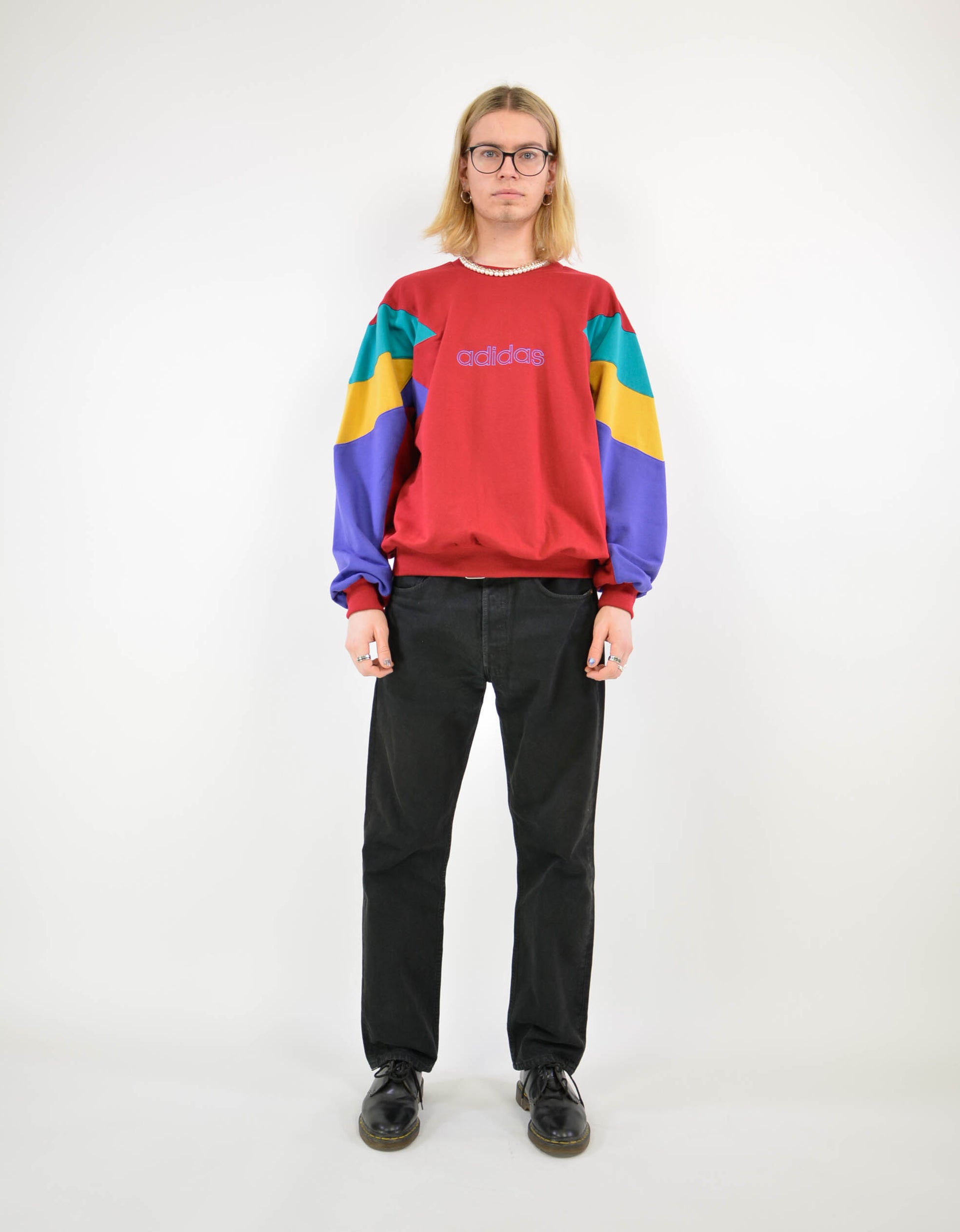 Sports sweater - PICKNWEIGHT - VINTAGE KILO STORE