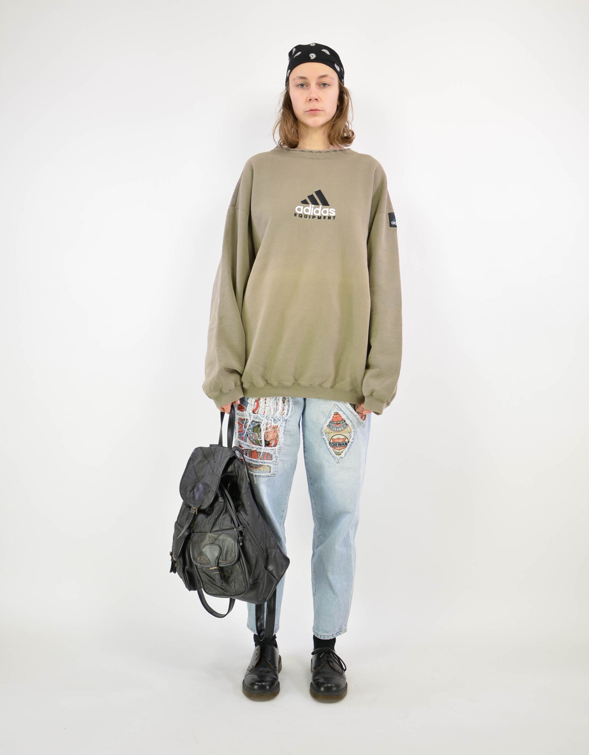 Sports sweater - PICKNWEIGHT - VINTAGE KILO STORE