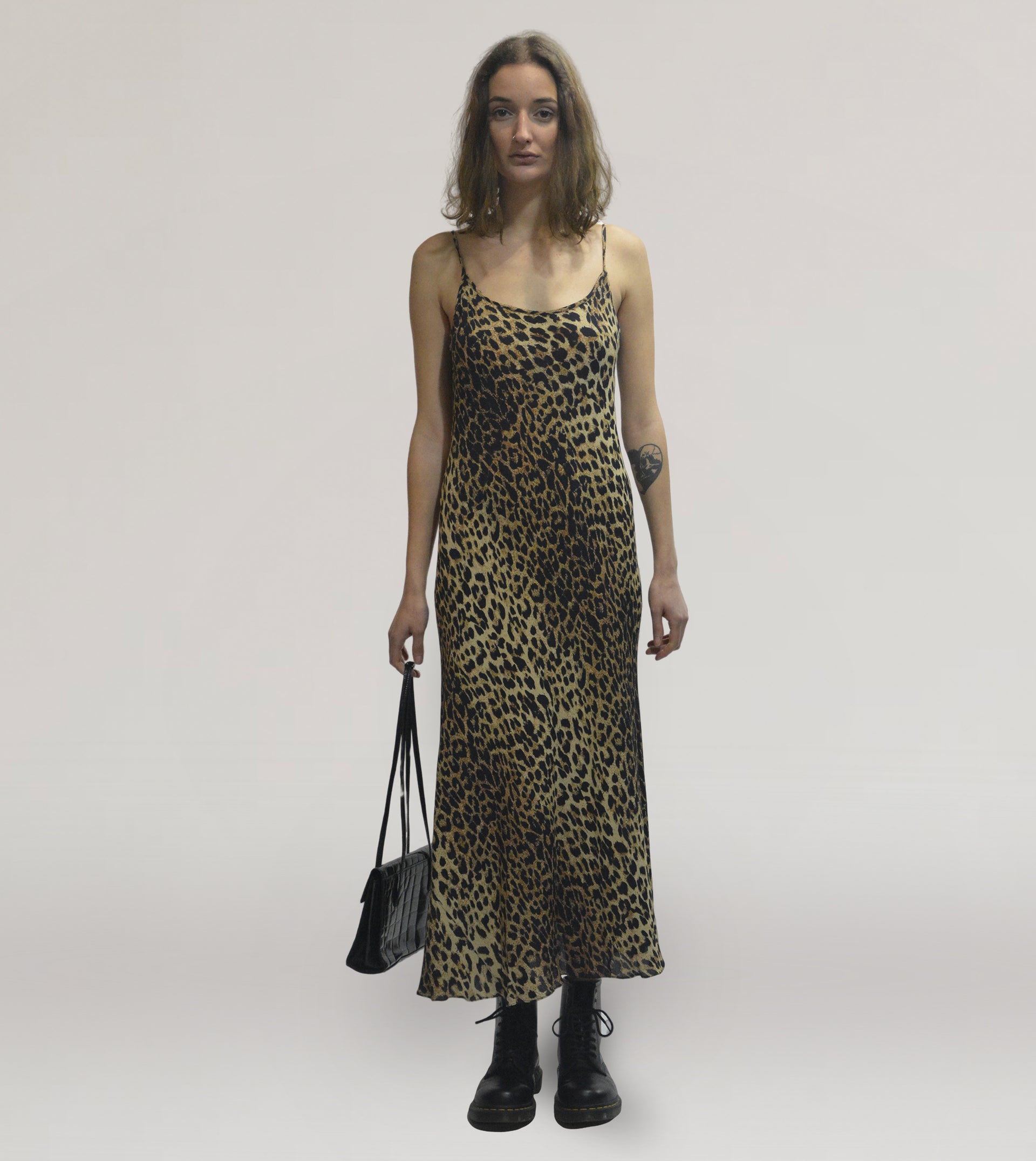 Leo dress - PICKNWEIGHT - VINTAGE KILO STORE