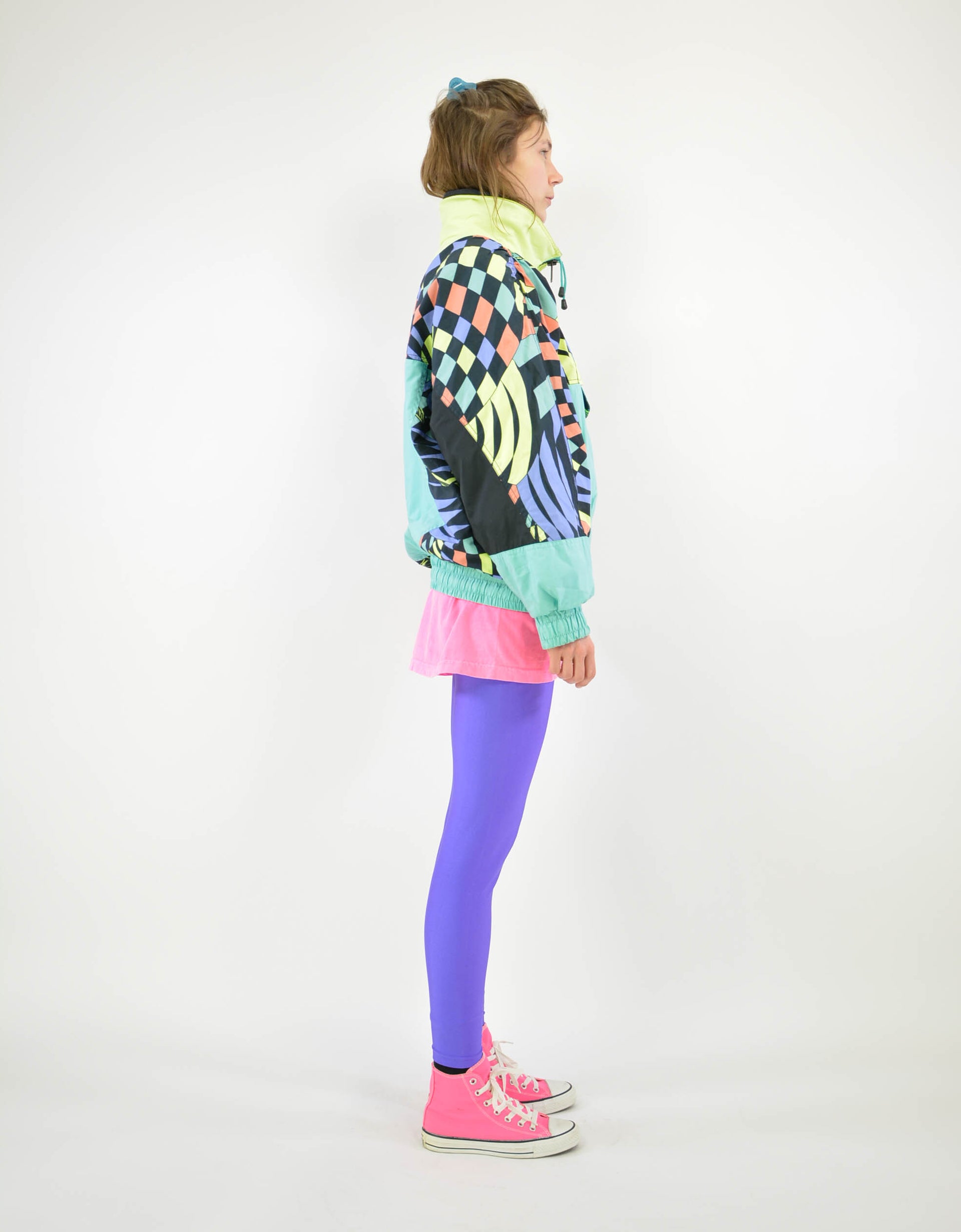 80s ski jacket - PICKNWEIGHT - VINTAGE KILO STORE