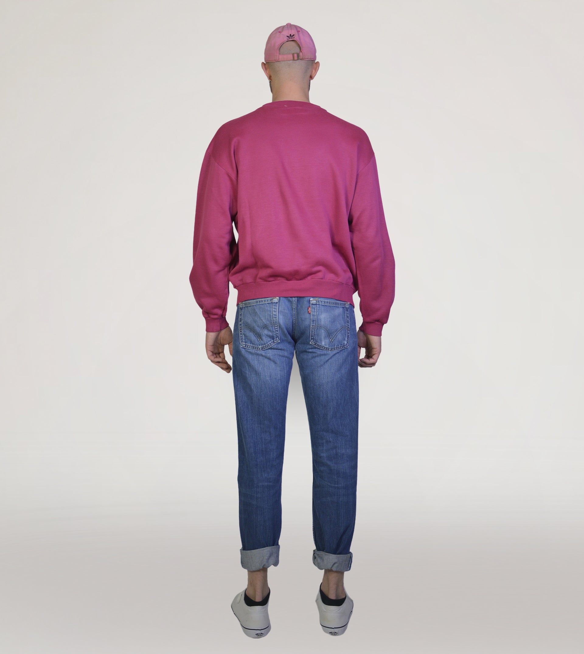 80s sweatshirt - PICKNWEIGHT - VINTAGE KILO STORE