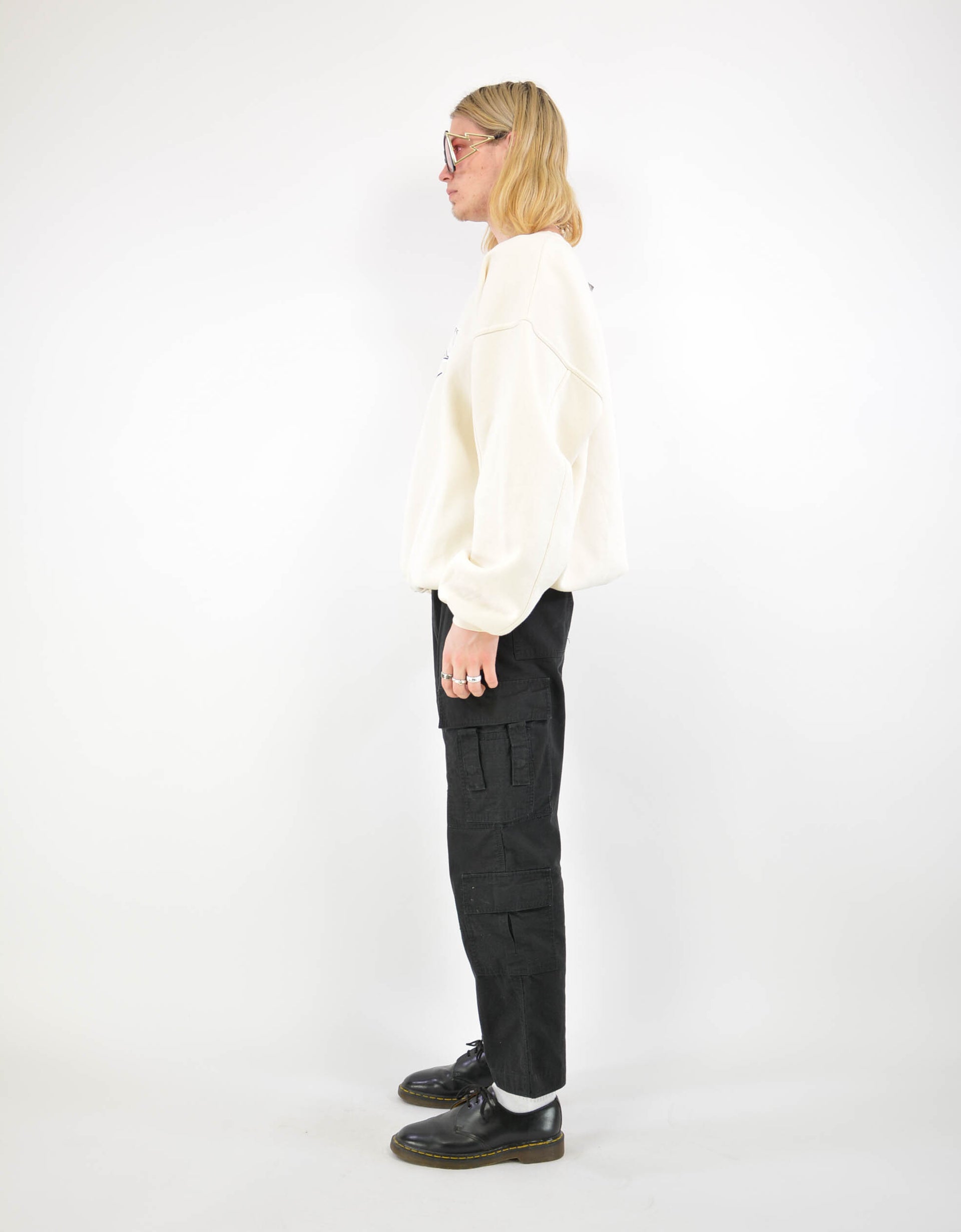 Sports sweater - PICKNWEIGHT - VINTAGE KILO STORE