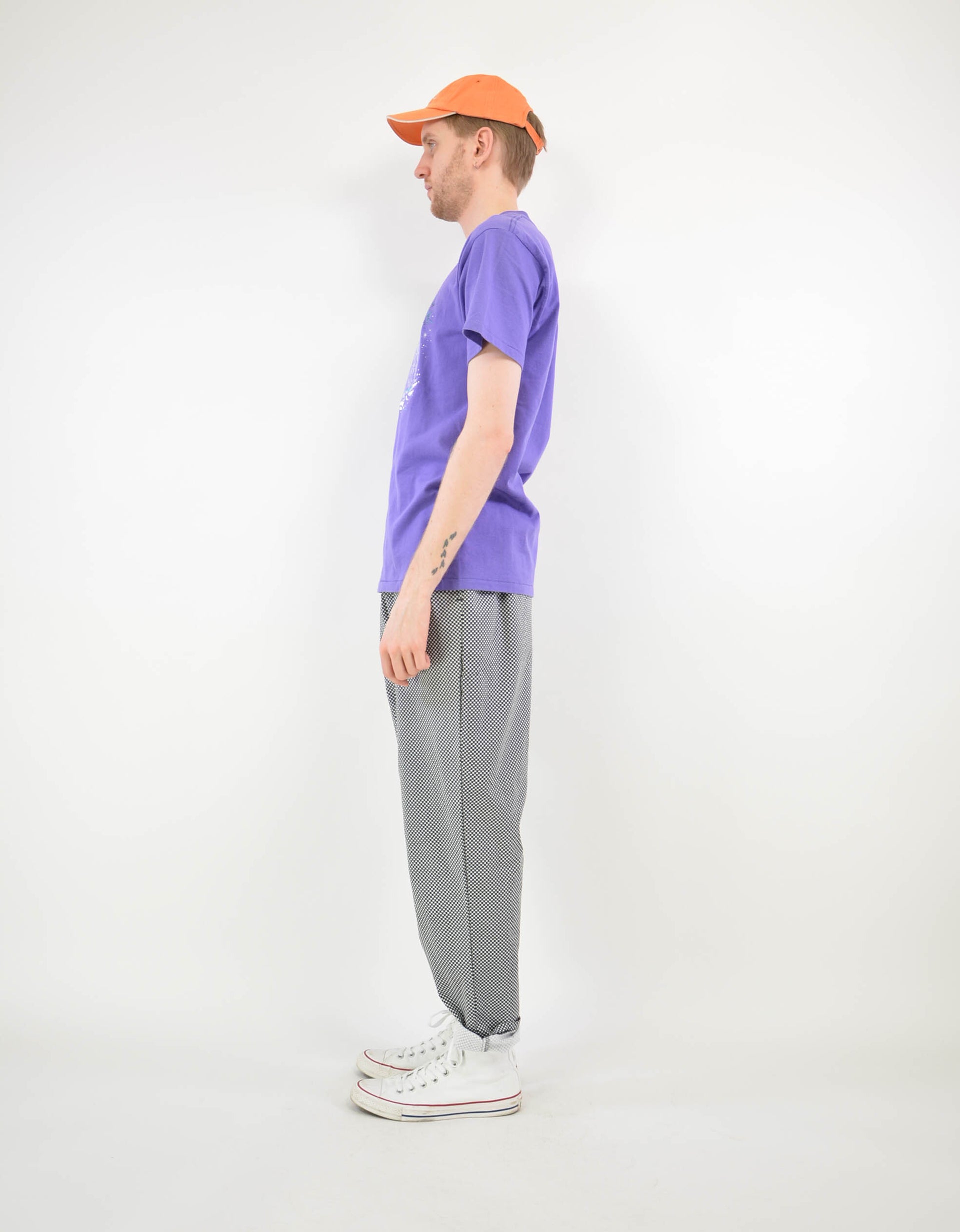Animal print tee - PICKNWEIGHT - VINTAGE KILO STORE
