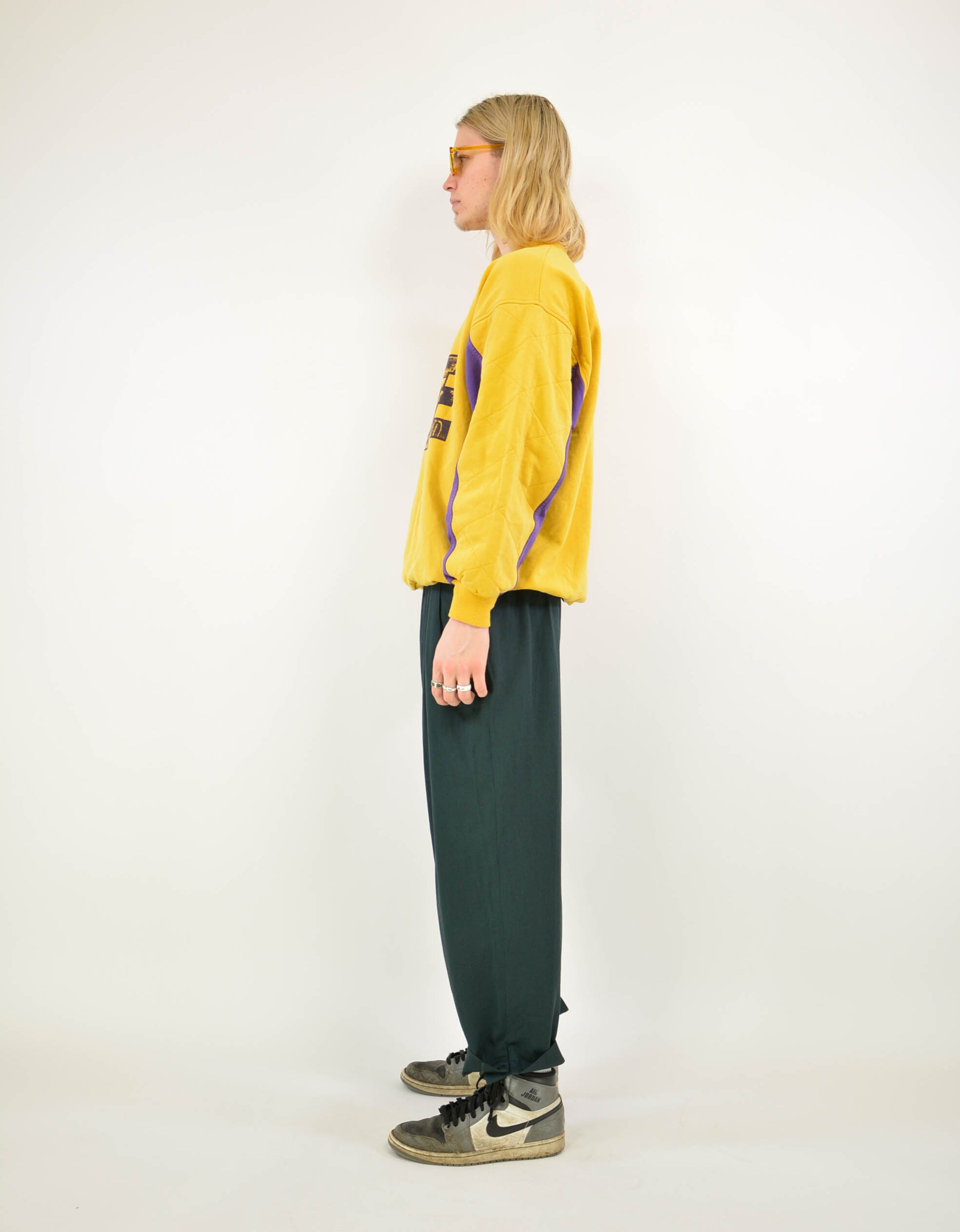 Sports sweater - PICKNWEIGHT - VINTAGE KILO STORE