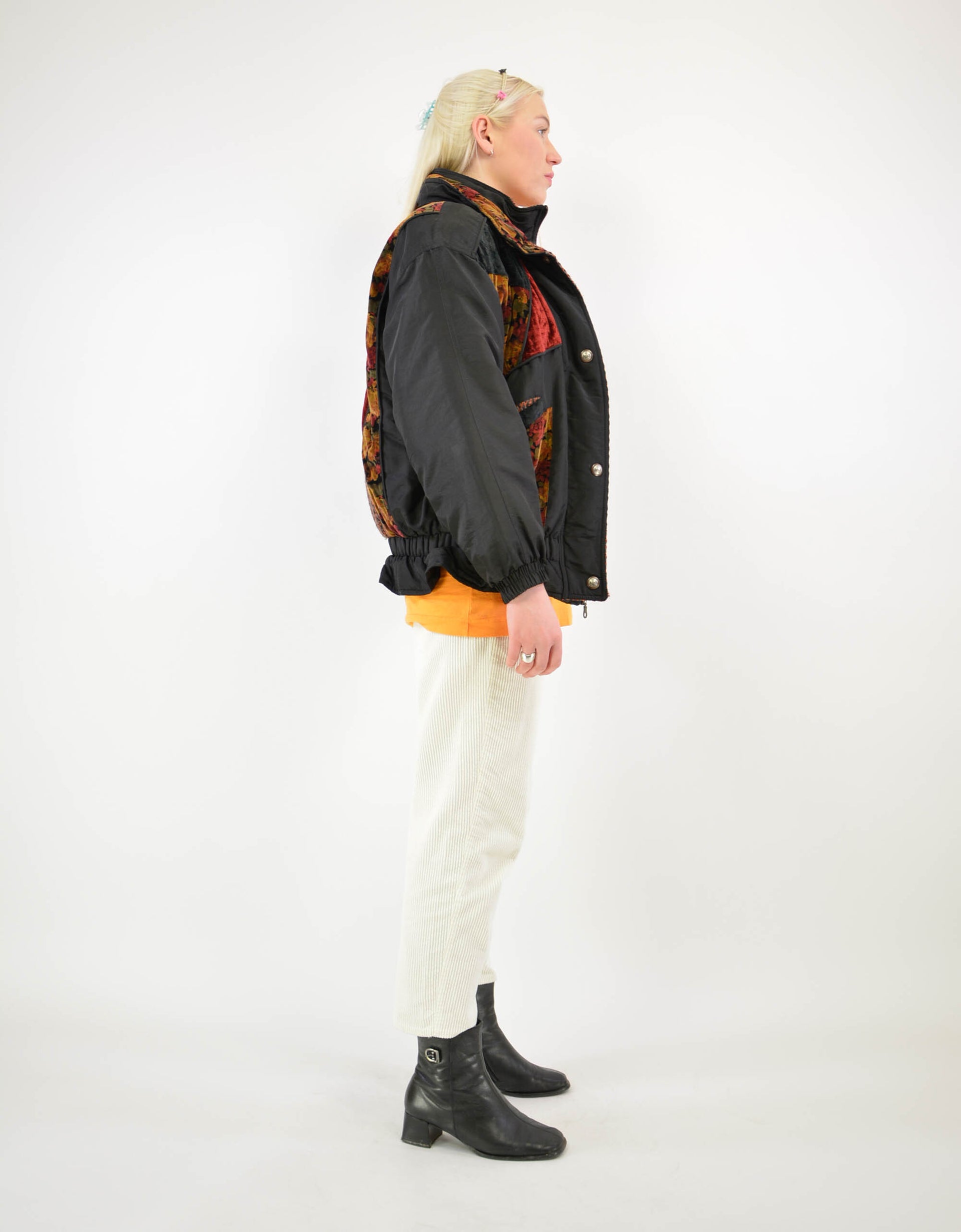 90s special ski jacket - PICKNWEIGHT - VINTAGE KILO STORE