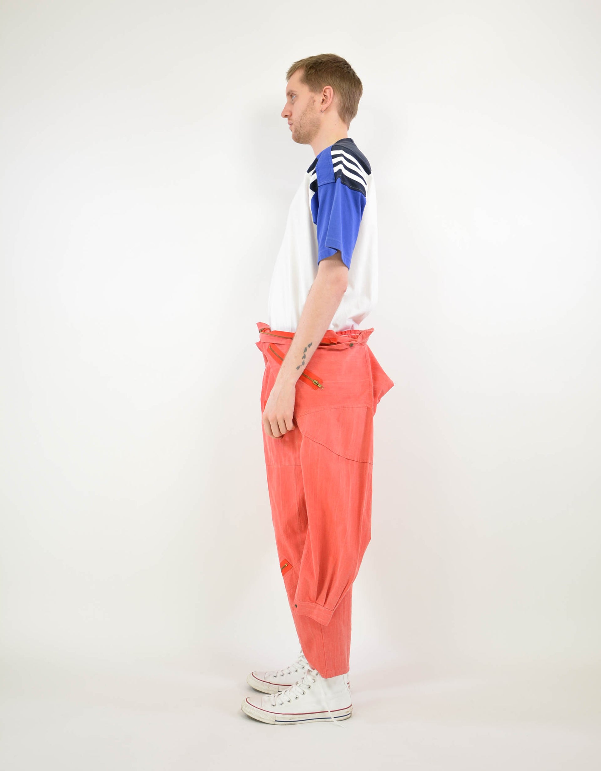 Sports tee - PICKNWEIGHT - VINTAGE KILO STORE