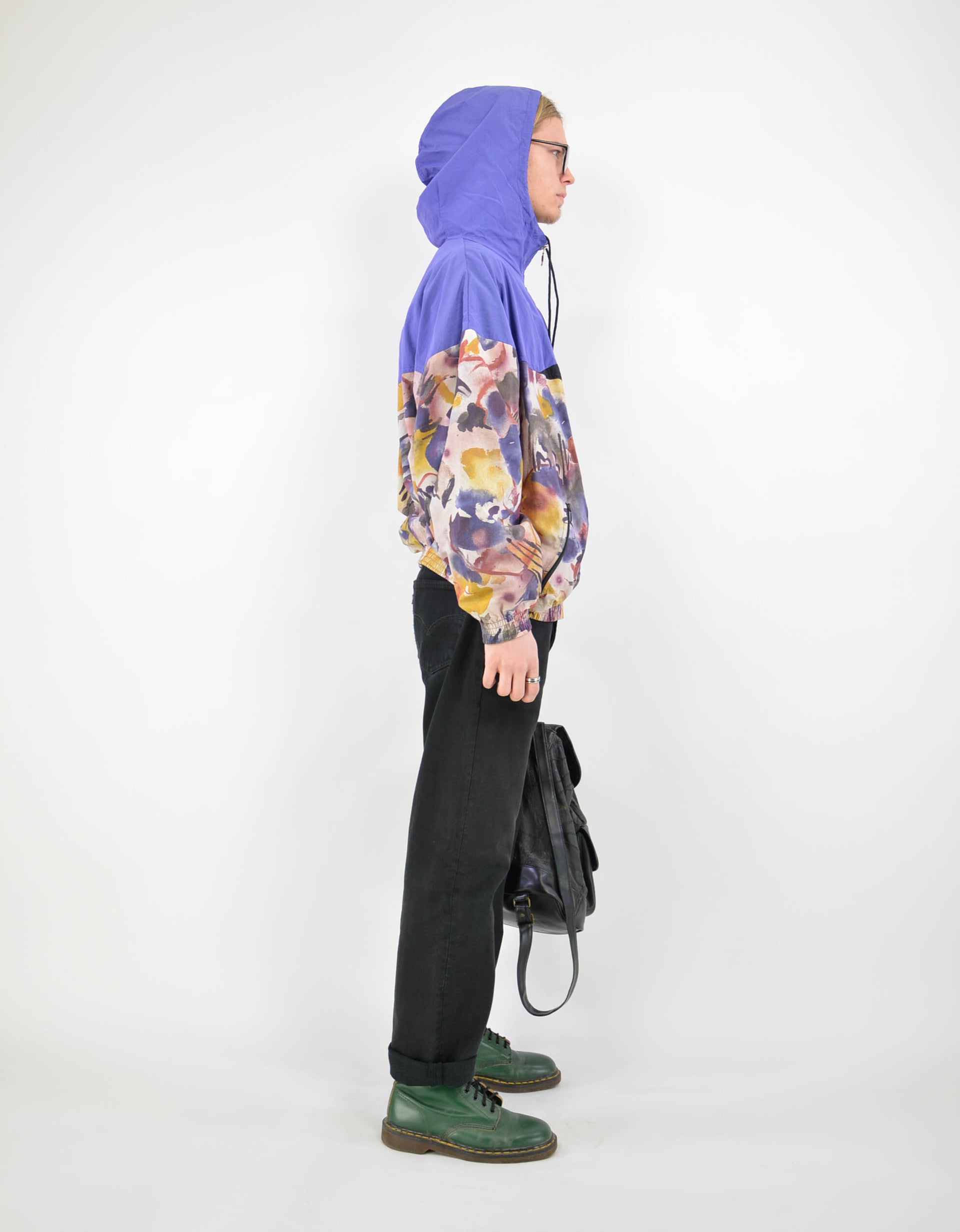 80s fleece jacket - PICKNWEIGHT - VINTAGE KILO STORE