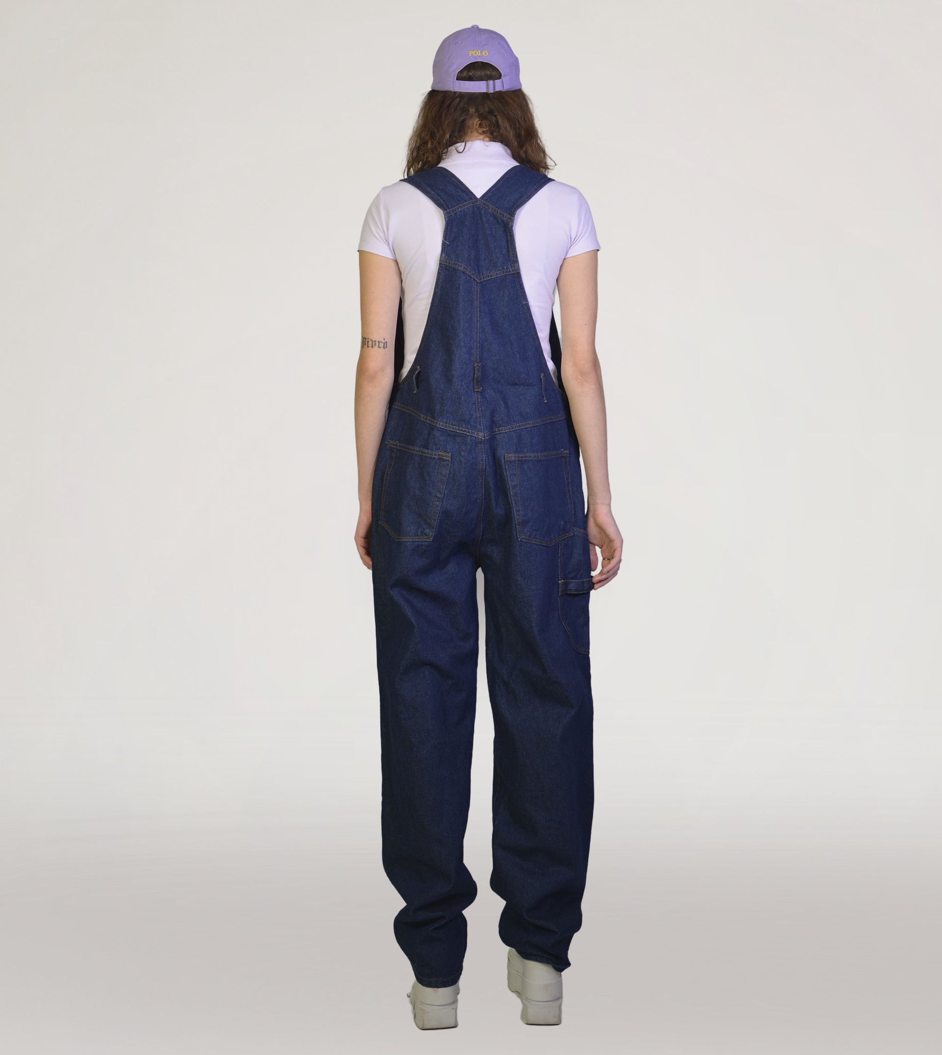 Denim dungarees - PICKNWEIGHT - VINTAGE KILO STORE
