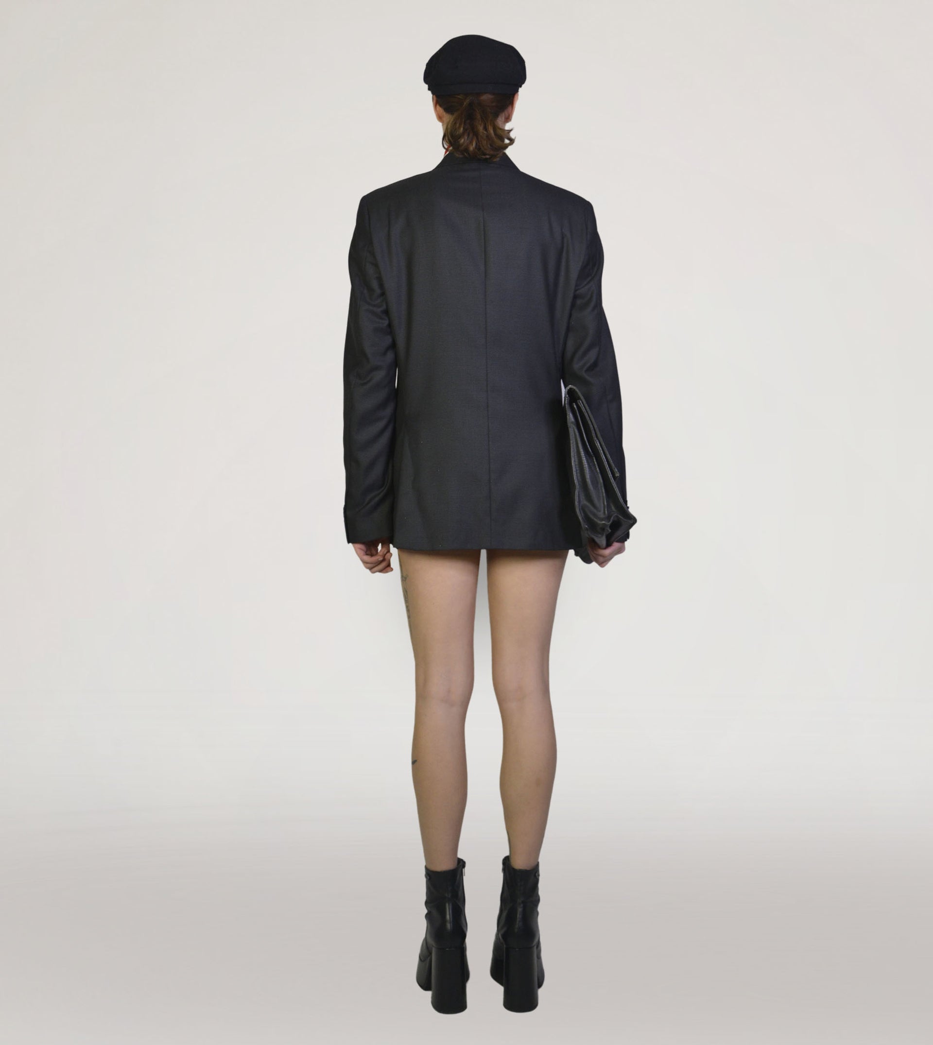 Double breasted blazer - PICKNWEIGHT - VINTAGE KILO STORE