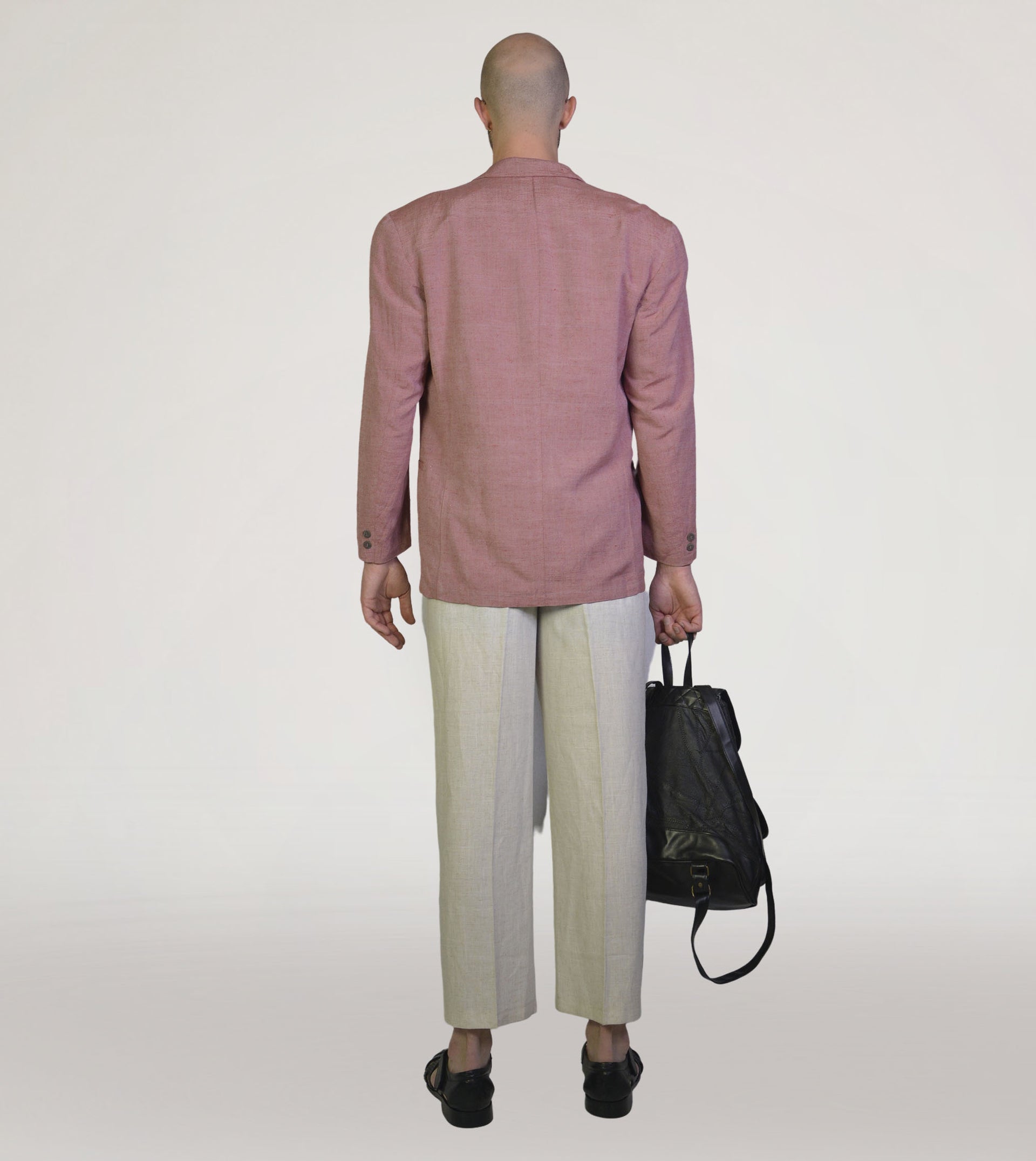 Double breasted blazer - PICKNWEIGHT - VINTAGE KILO STORE