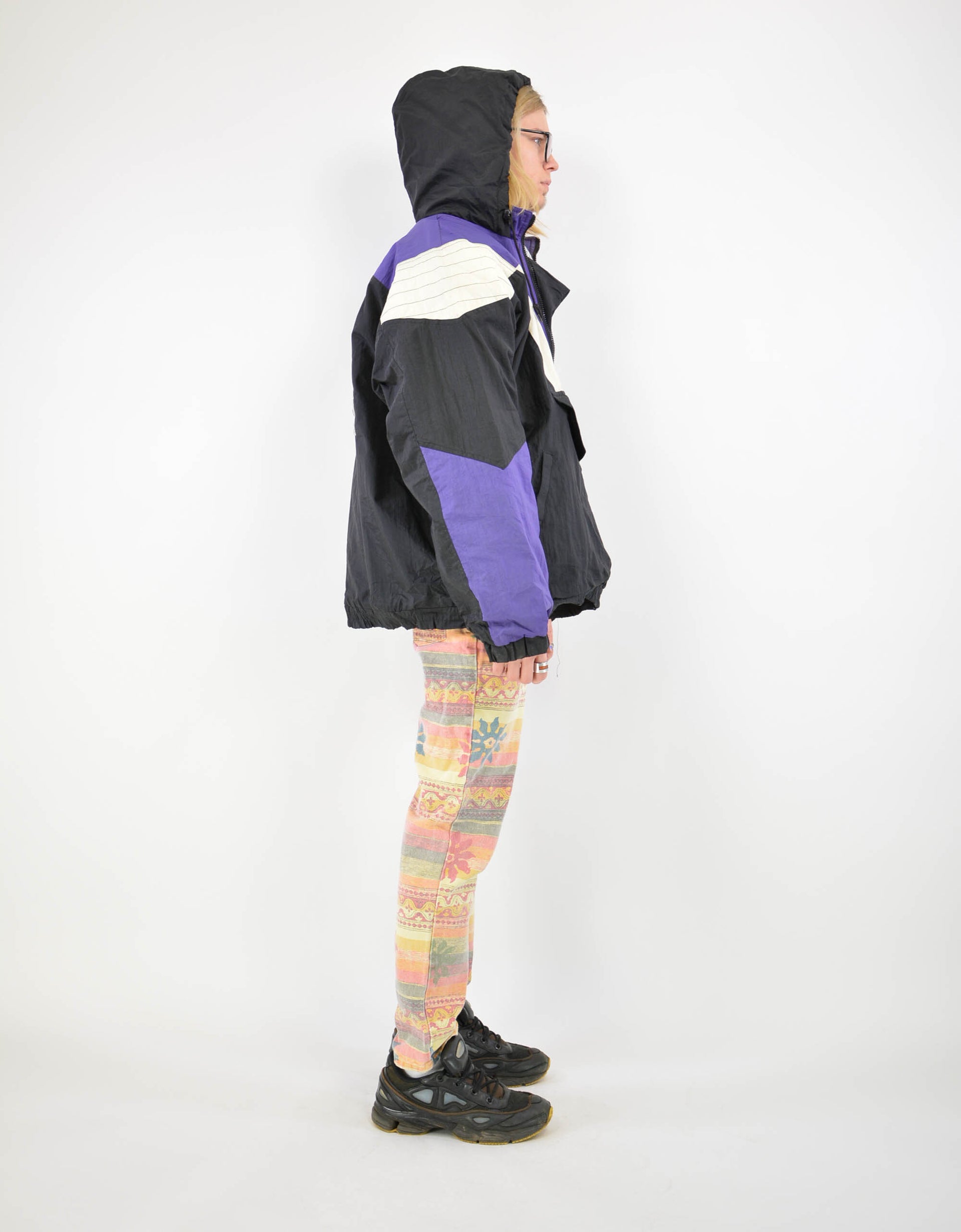 Baseball outdoor jacket - PICKNWEIGHT - VINTAGE KILO STORE