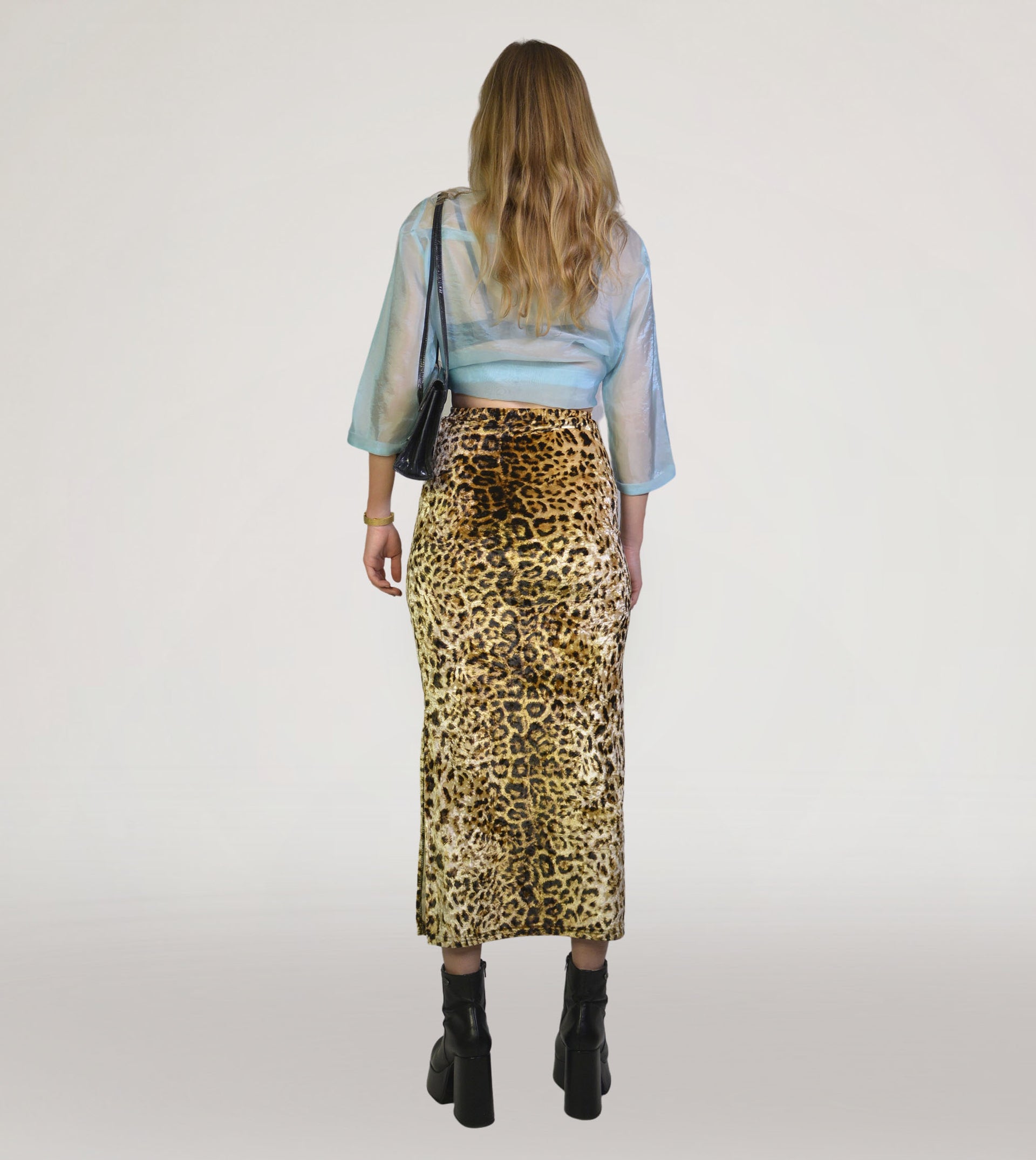 Leo skirt - PICKNWEIGHT - VINTAGE KILO STORE