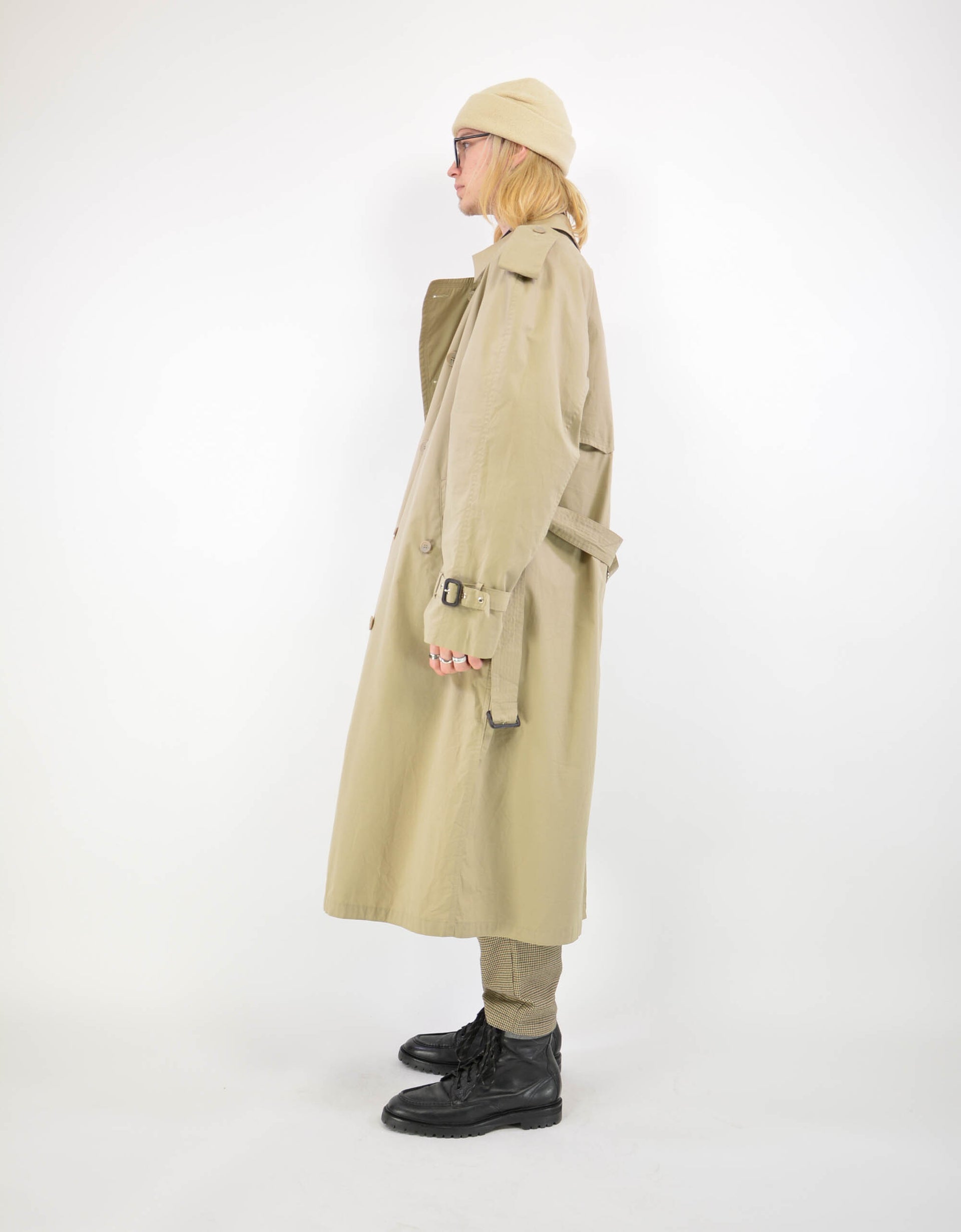 Special trench coat - PICKNWEIGHT - VINTAGE KILO STORE