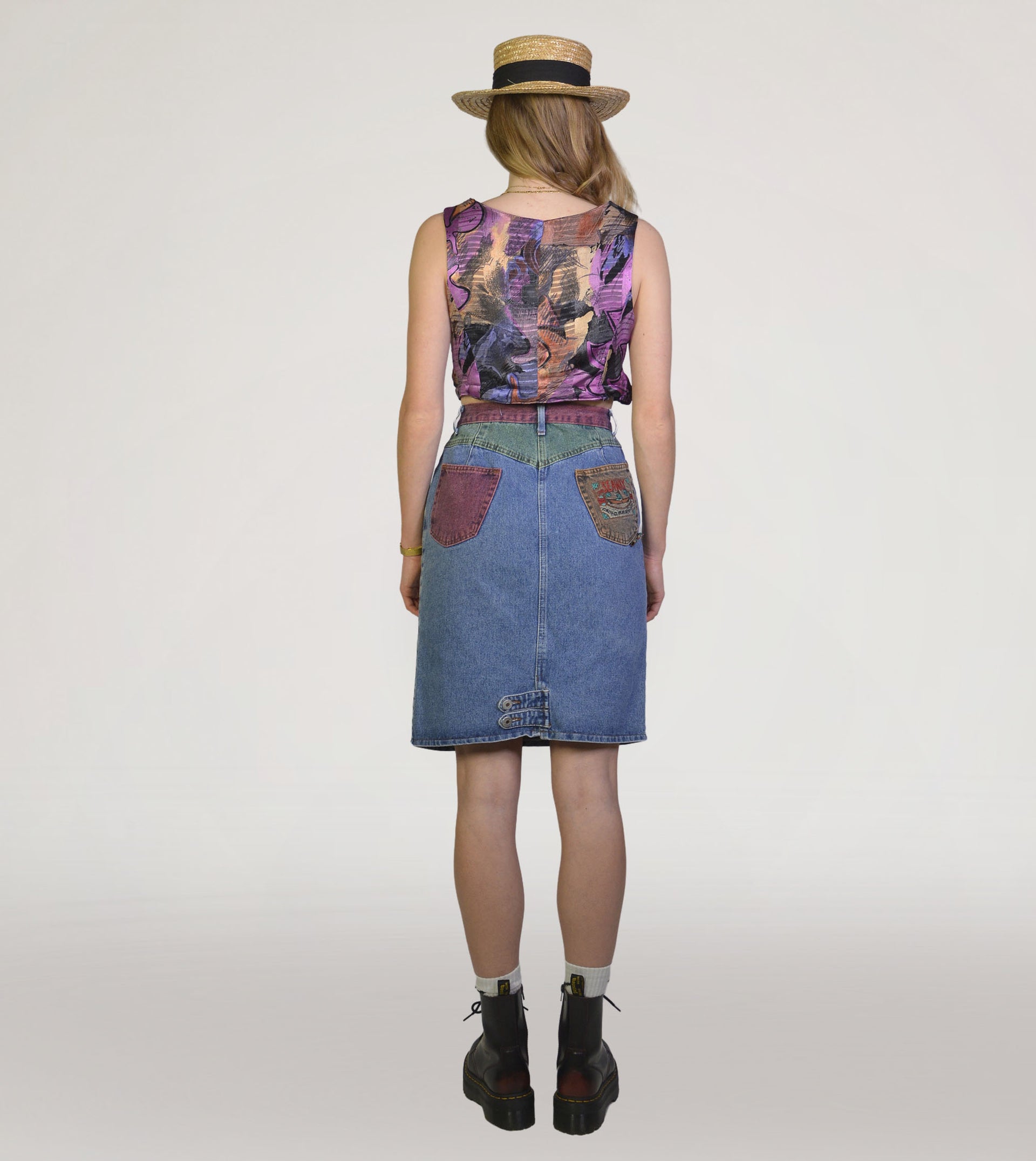 90s top - PICKNWEIGHT - VINTAGE KILO STORE