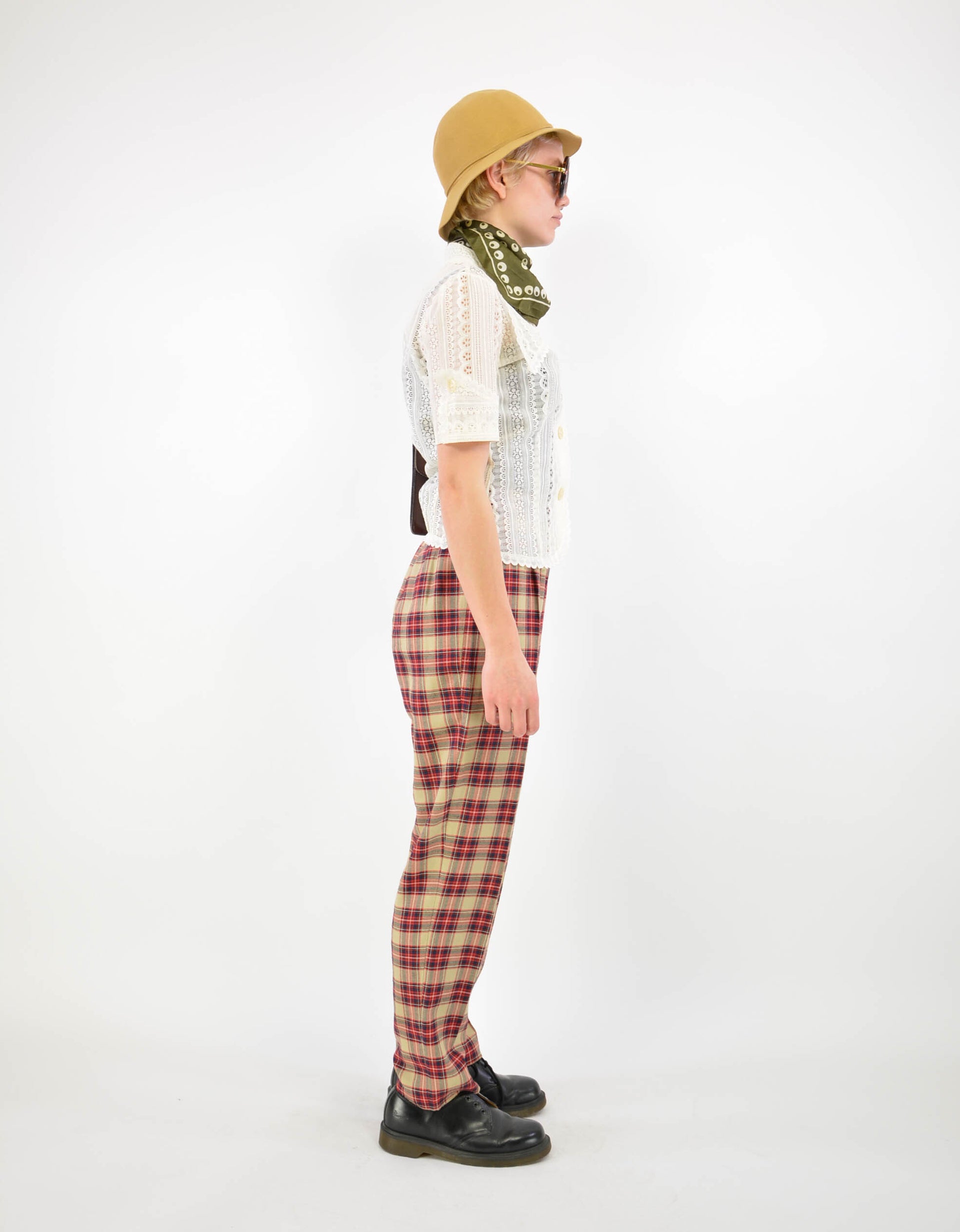 Embroidered blouse - PICKNWEIGHT - VINTAGE KILO STORE