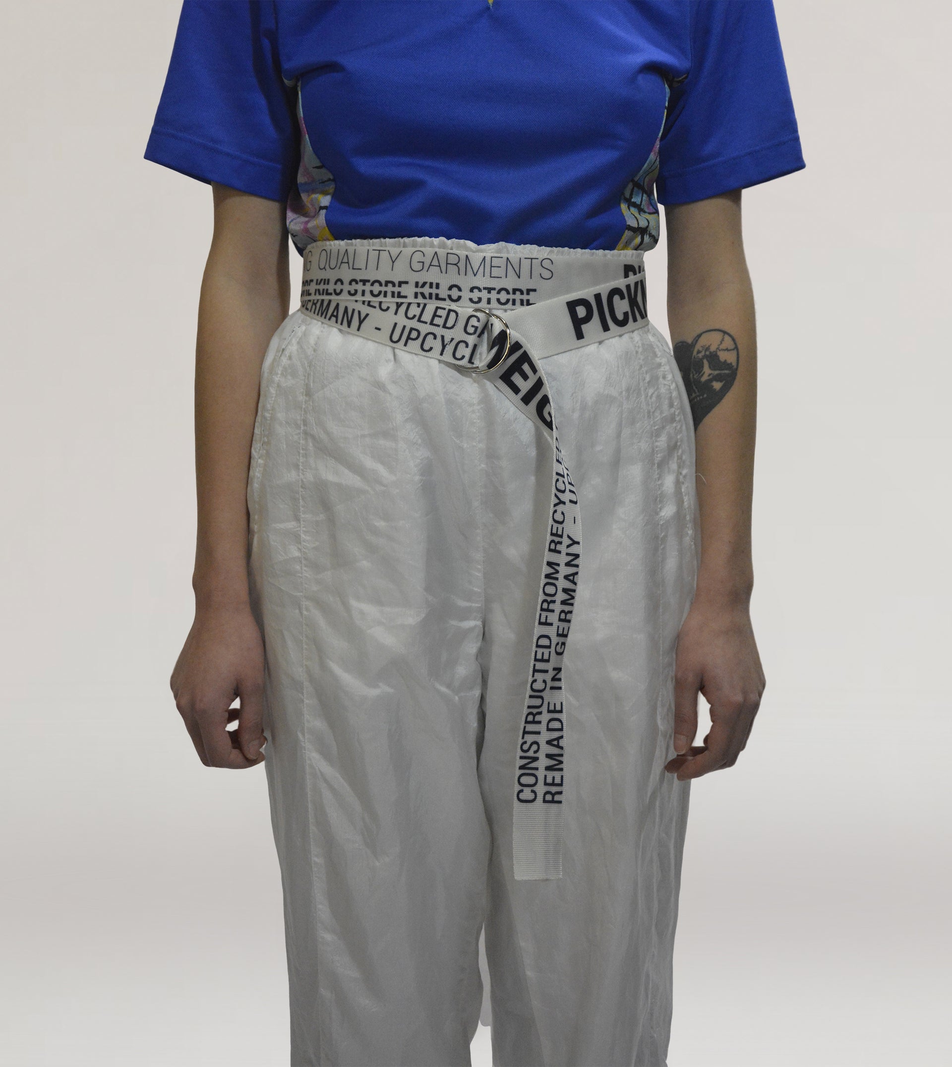 PNW (RE)COLLECTION Belt - PICKNWEIGHT - VINTAGE KILO STORE