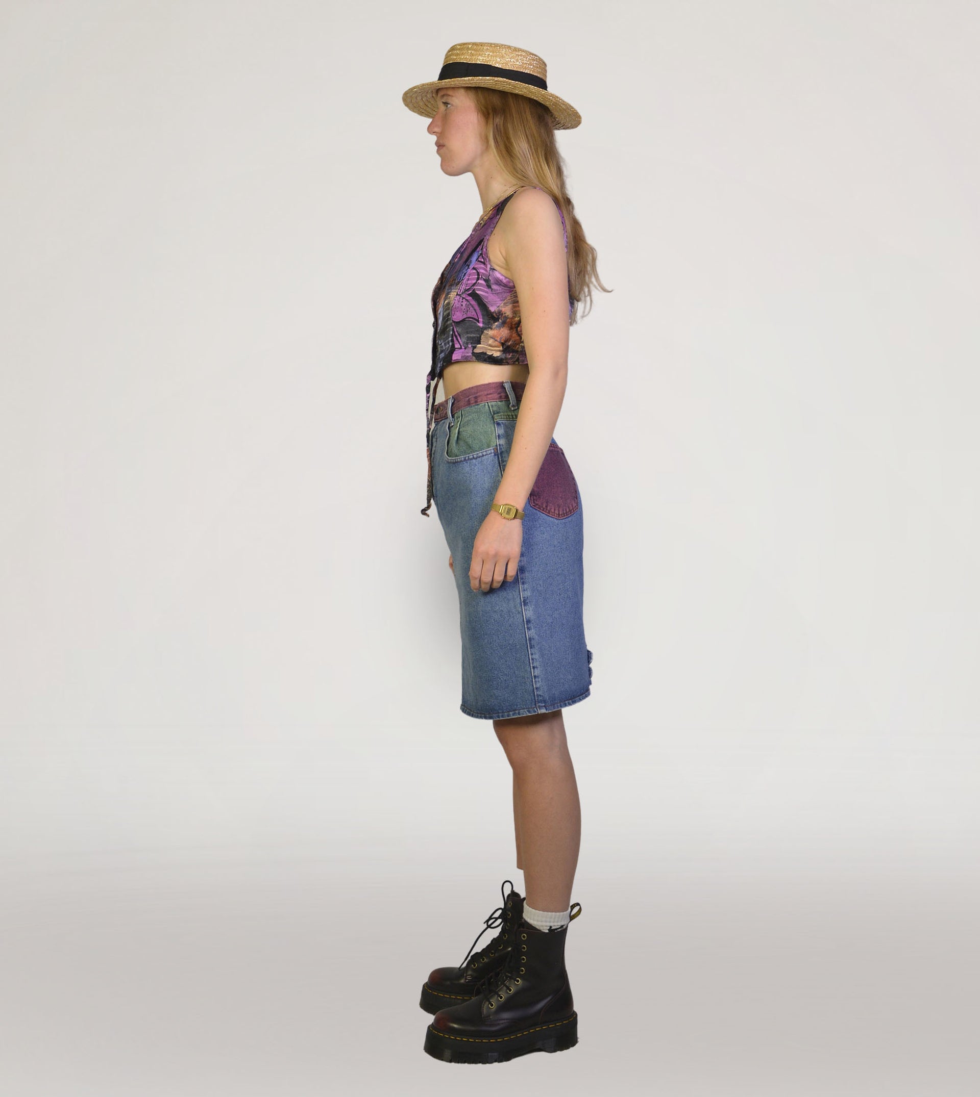 90s top - PICKNWEIGHT - VINTAGE KILO STORE