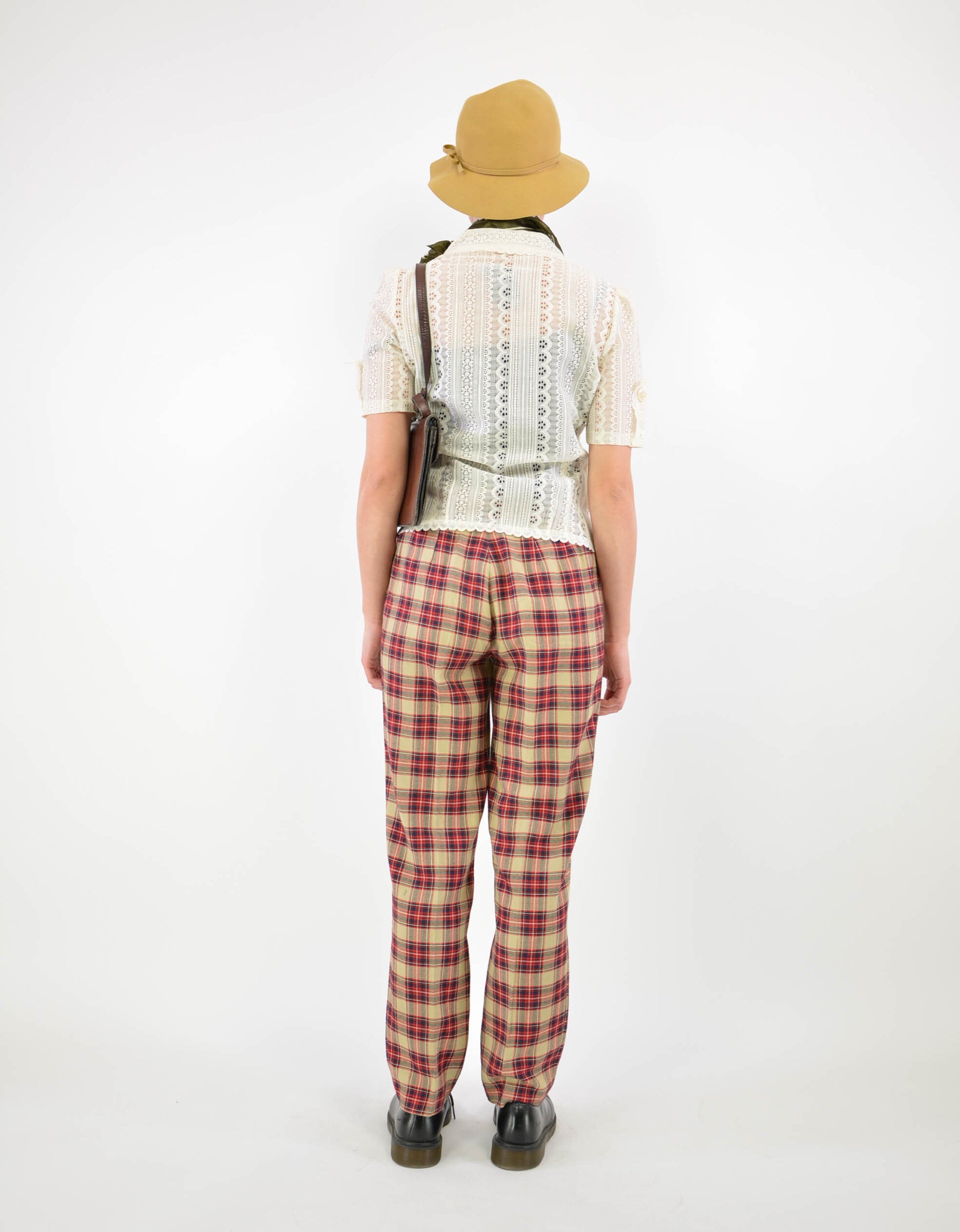 Embroidered blouse - PICKNWEIGHT - VINTAGE KILO STORE