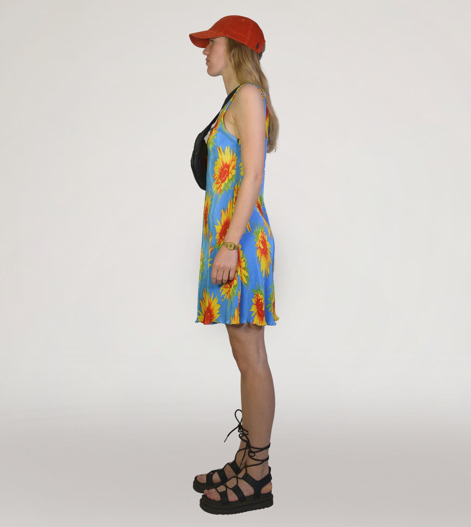 Flower dress - PICKNWEIGHT - VINTAGE KILO STORE