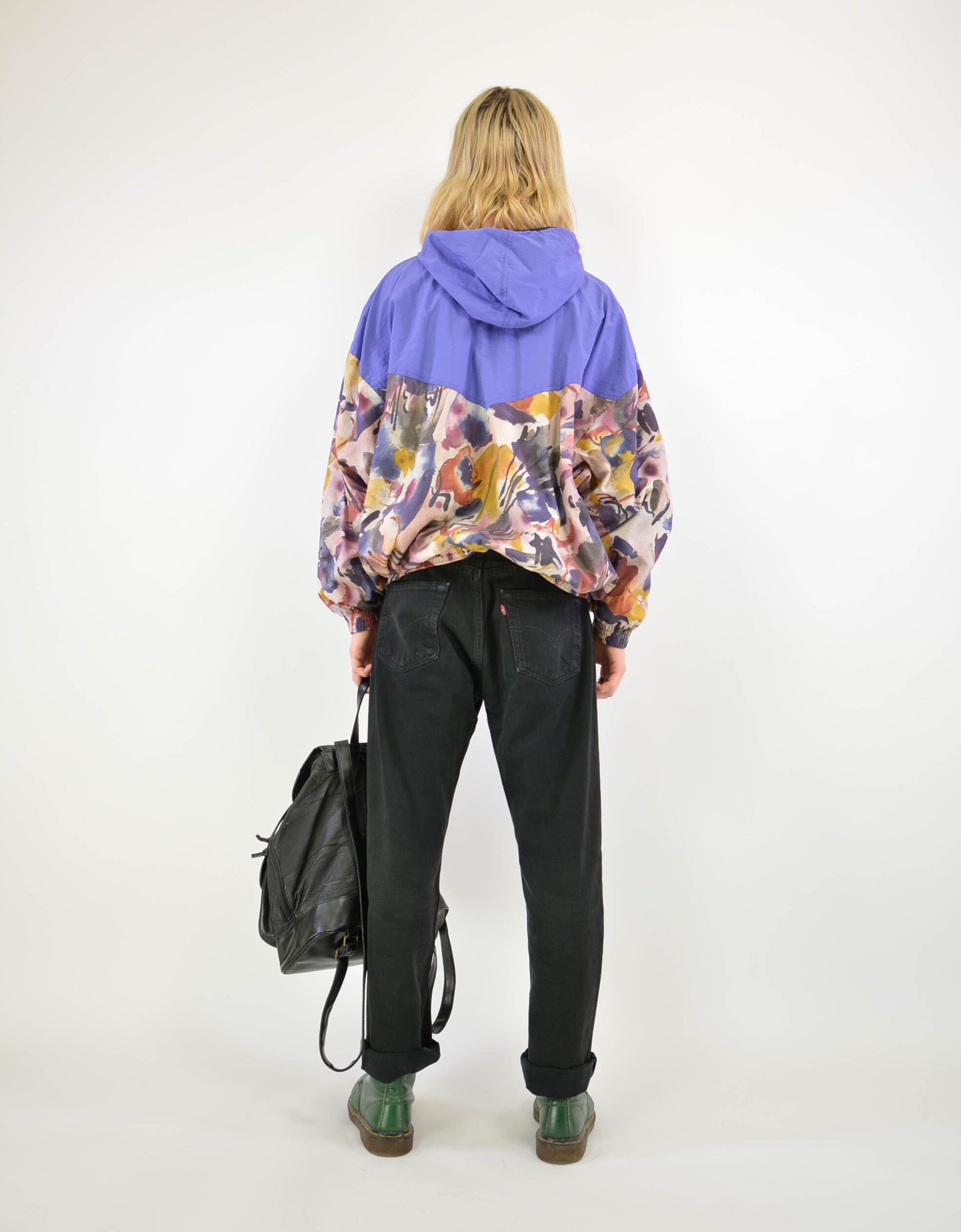 80s fleece jacket - PICKNWEIGHT - VINTAGE KILO STORE