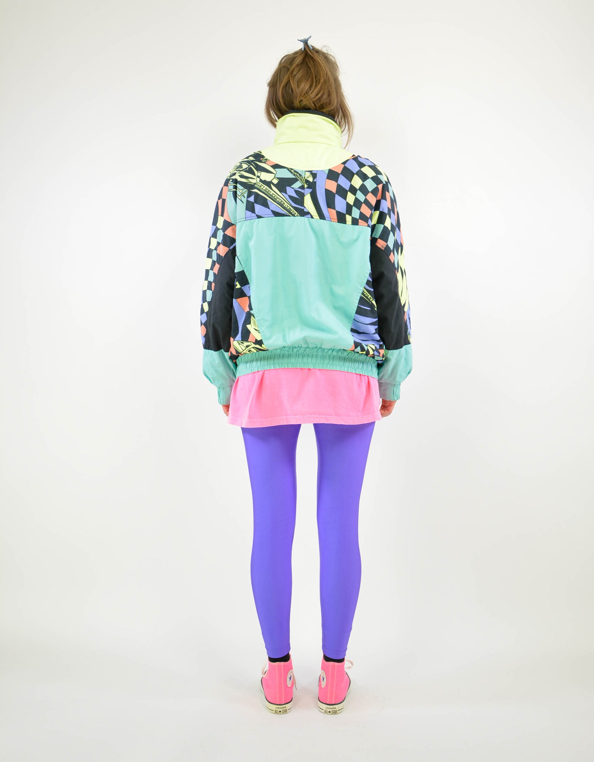 80s ski jacket - PICKNWEIGHT - VINTAGE KILO STORE