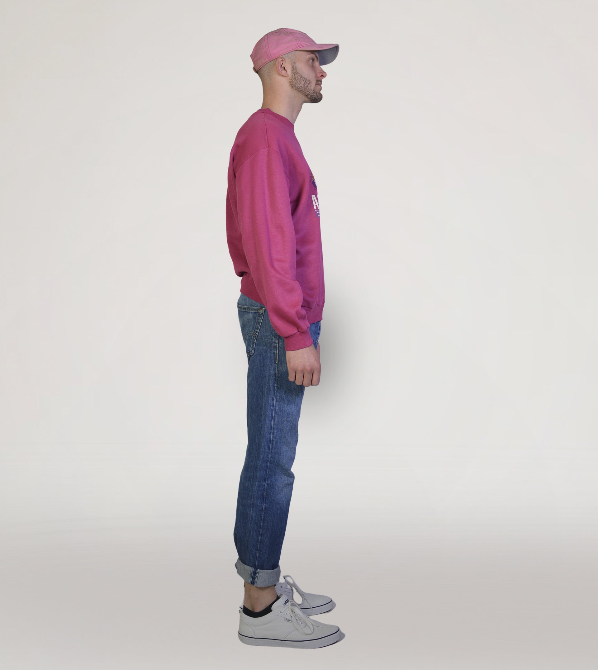 80s sweatshirt - PICKNWEIGHT - VINTAGE KILO STORE