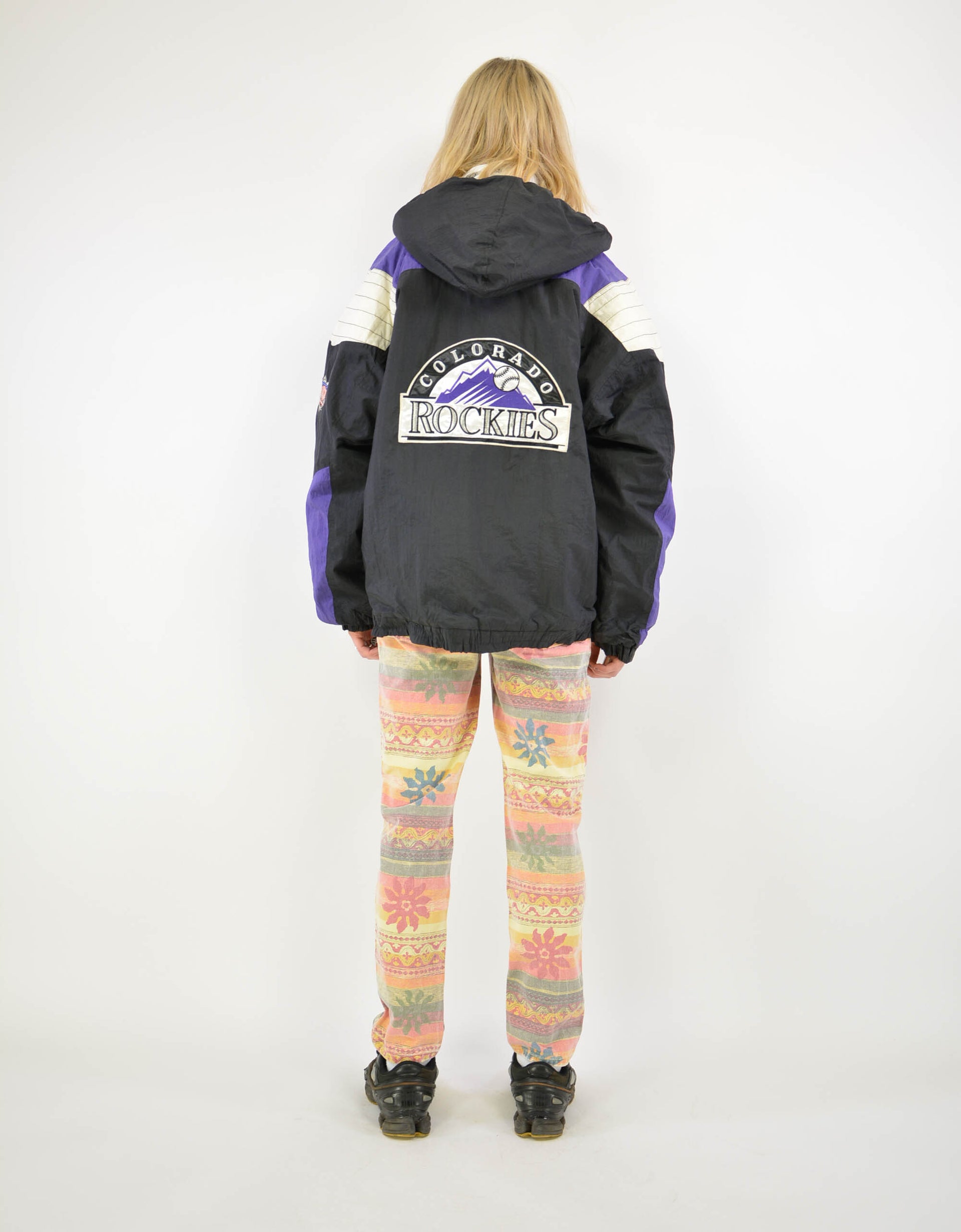 Baseball outdoor jacket - PICKNWEIGHT - VINTAGE KILO STORE